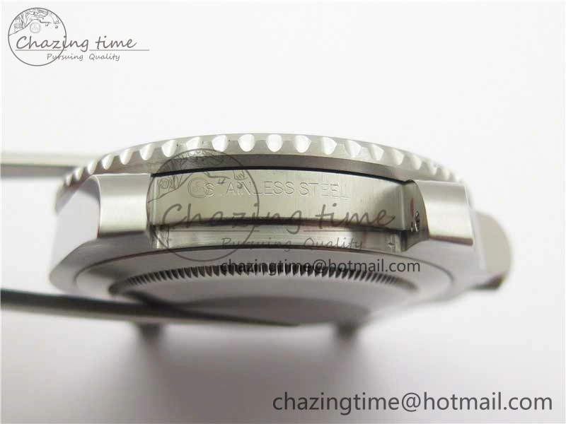 ZeroBulk GMT-Master II 126710 BLRO 904L BP Maker 1:1 Best Edition Black Dial On 904L Jubilee Bracelet A3285 (Correct Hand Stack) 2517