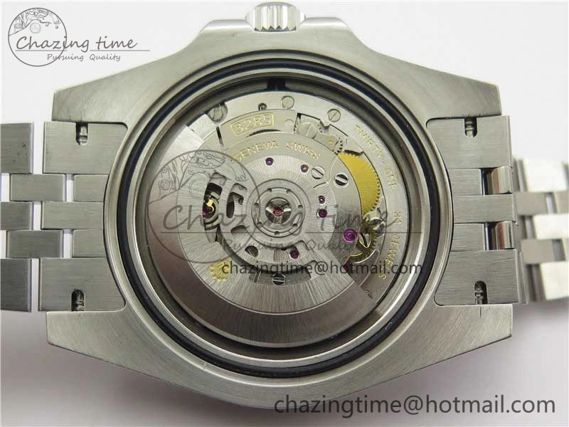 ZeroBulk GMT-Master II 126710 BLRO 904L BP Maker 1:1 Best Edition Black Dial On 904L Jubilee Bracelet A3285 (Correct Hand Stack) 2517