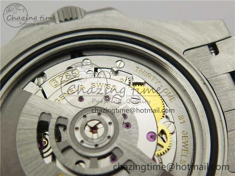 ZeroBulk GMT-Master II 126710 BLRO 904L BP Maker 1:1 Best Edition Black Dial On 904L Jubilee Bracelet A3285 (Correct Hand Stack) 2517