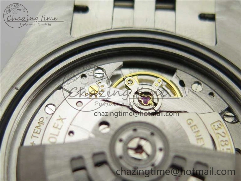 ZeroBulk GMT-Master II 126710 BLRO 904L BP Maker 1:1 Best Edition Black Dial On 904L Jubilee Bracelet A3285 (Correct Hand Stack) 2517