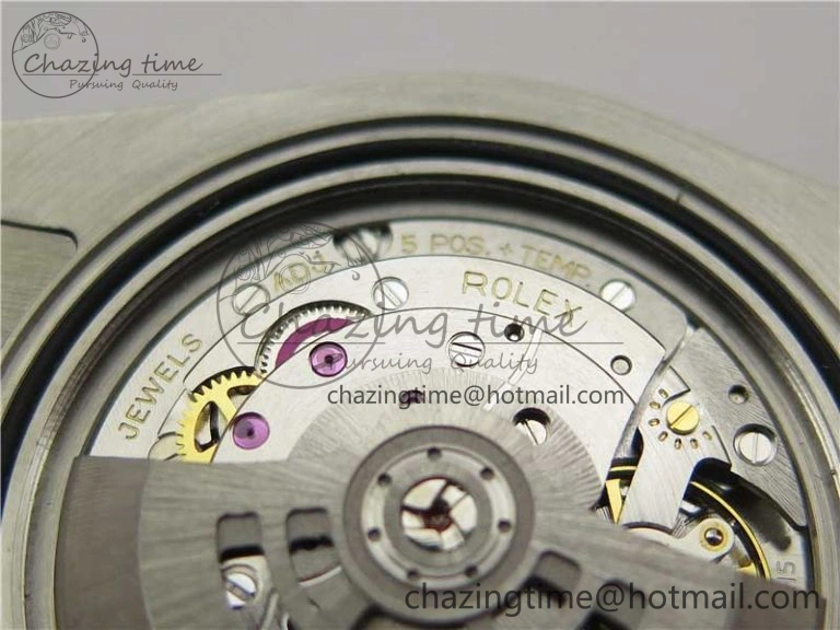 ZeroBulk GMT-Master II 126710 BLRO 904L BP Maker 1:1 Best Edition Black Dial On 904L Jubilee Bracelet A3285 (Correct Hand Stack) 2517