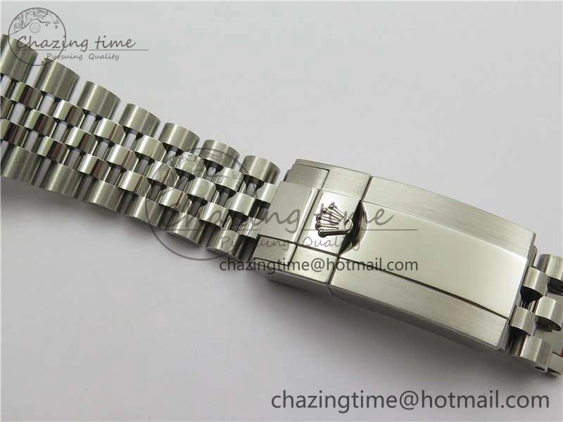 ZeroBulk GMT-Master II 126710 BLRO 904L BP Maker 1:1 Best Edition Black Dial On 904L Jubilee Bracelet A3285 (Correct Hand Stack) 2517