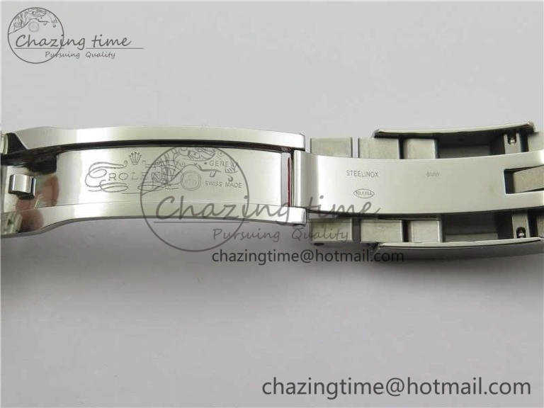 ZeroBulk GMT-Master II 126710 BLRO 904L BP Maker 1:1 Best Edition Black Dial On 904L Jubilee Bracelet A3285 (Correct Hand Stack) 2517