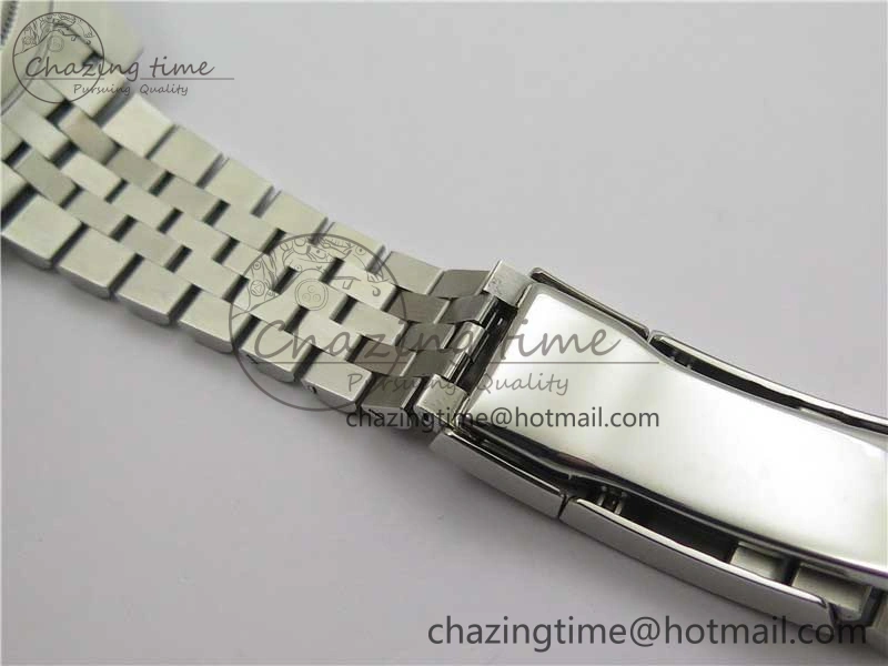 ZeroBulk GMT-Master II 126710 BLRO 904L BP Maker 1:1 Best Edition Black Dial On 904L Jubilee Bracelet A3285 (Correct Hand Stack) 2517