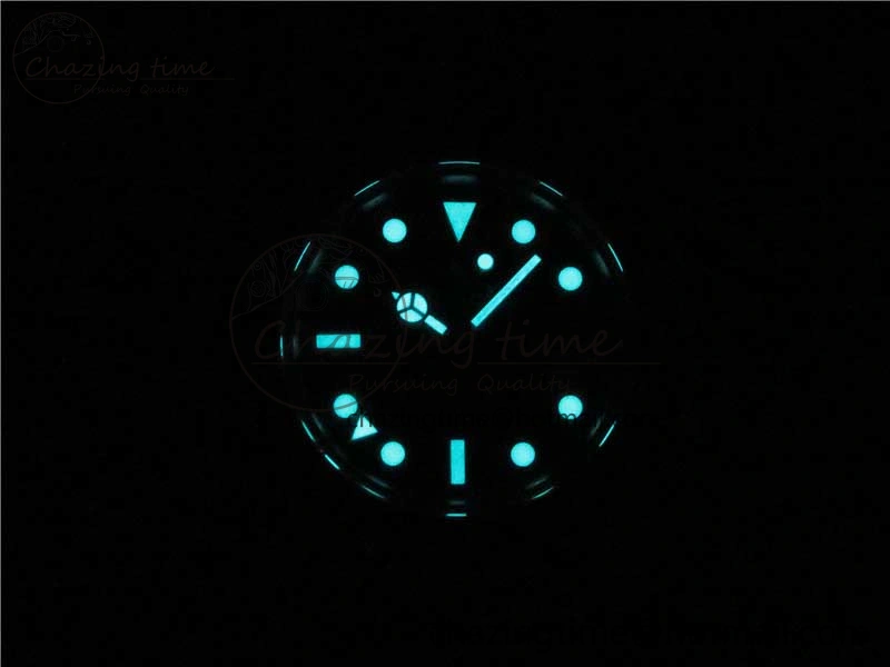 ZeroBulk GMT-Master II 126710 BLRO 904L BP Maker 1:1 Best Edition Black Dial On 904L Jubilee Bracelet A3285 (Correct Hand Stack) 2517