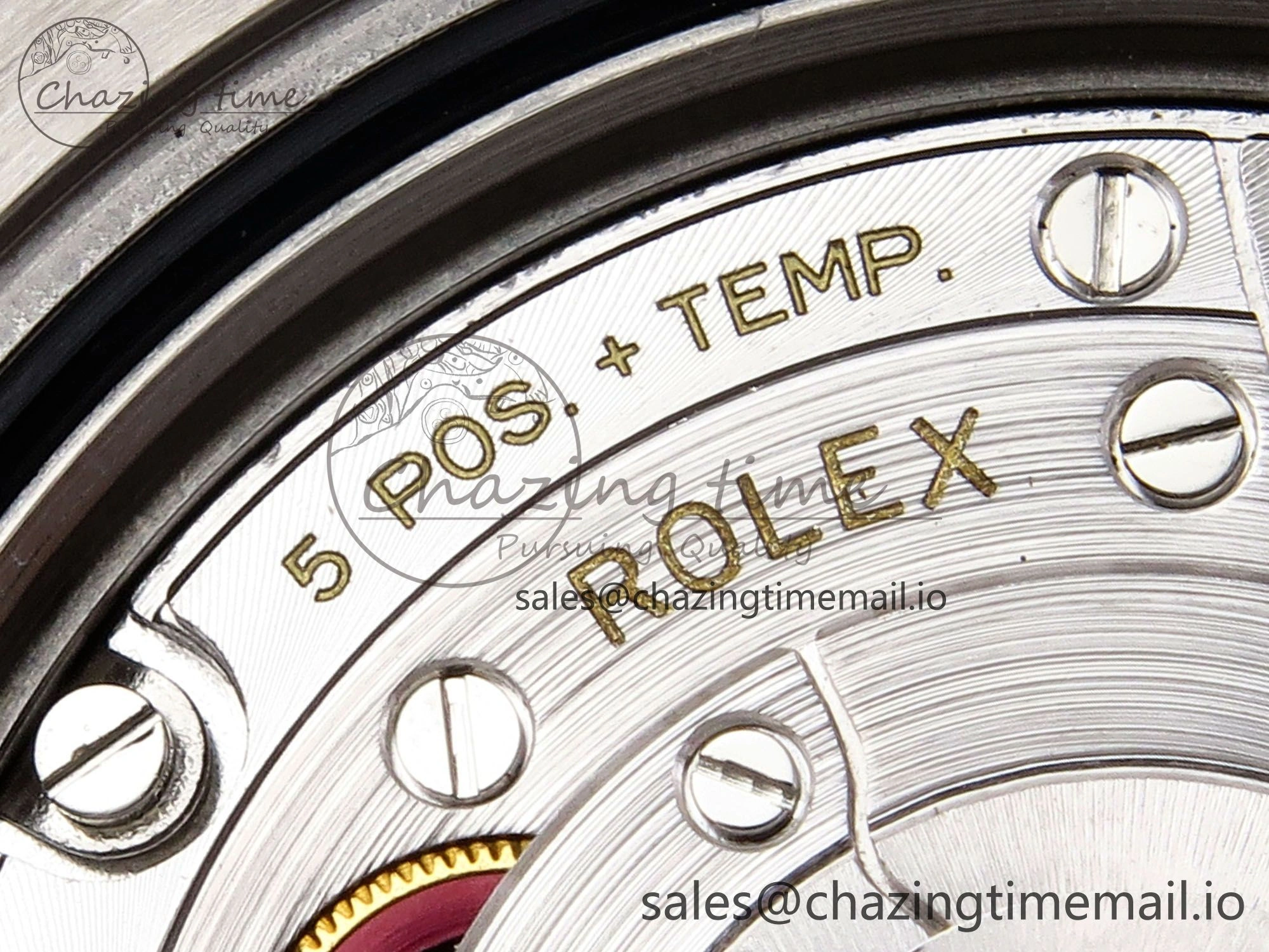 GMT-Master II 126710 BLRO 904L EF 1:1 Best Edition on Jubilee Bracelet SH3285 CHS Affordable 1021