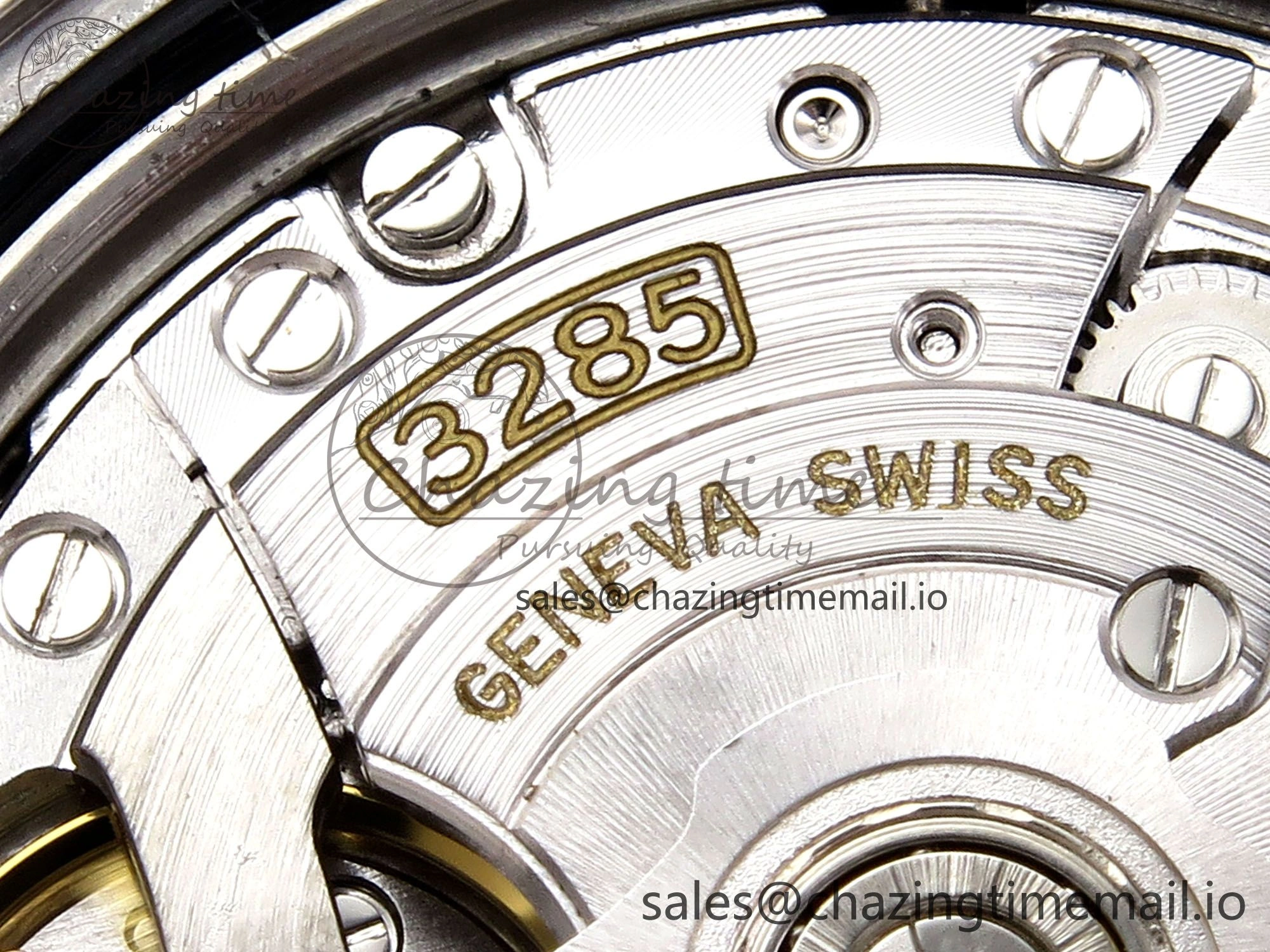 GMT-Master II 126710 BLRO 904L EF 1:1 Best Edition on Jubilee Bracelet SH3285 CHS Affordable 1021