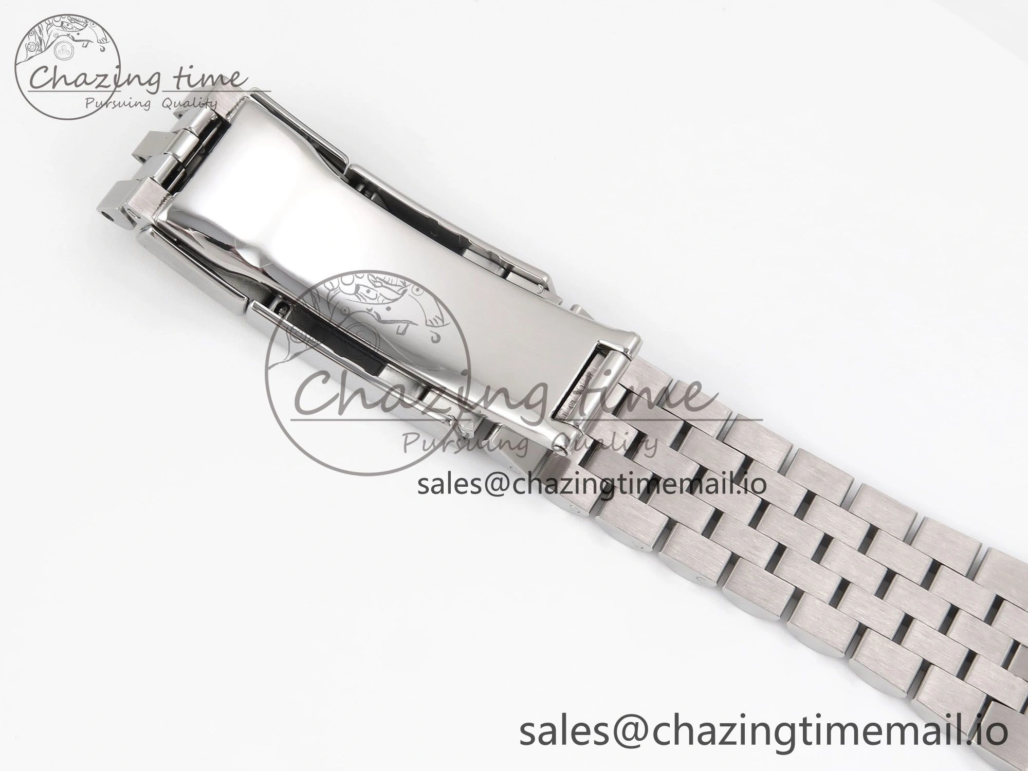 GMT-Master II 126710 BLRO 904L EF 1:1 Best Edition on Jubilee Bracelet SH3285 CHS Affordable 1021