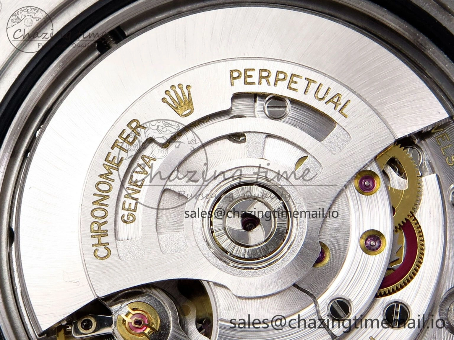 GMT-Master II 126710 BLRO 904L EF 1:1 Best Edition on Oyster Bracelet SH3285 CHS Classic 1016