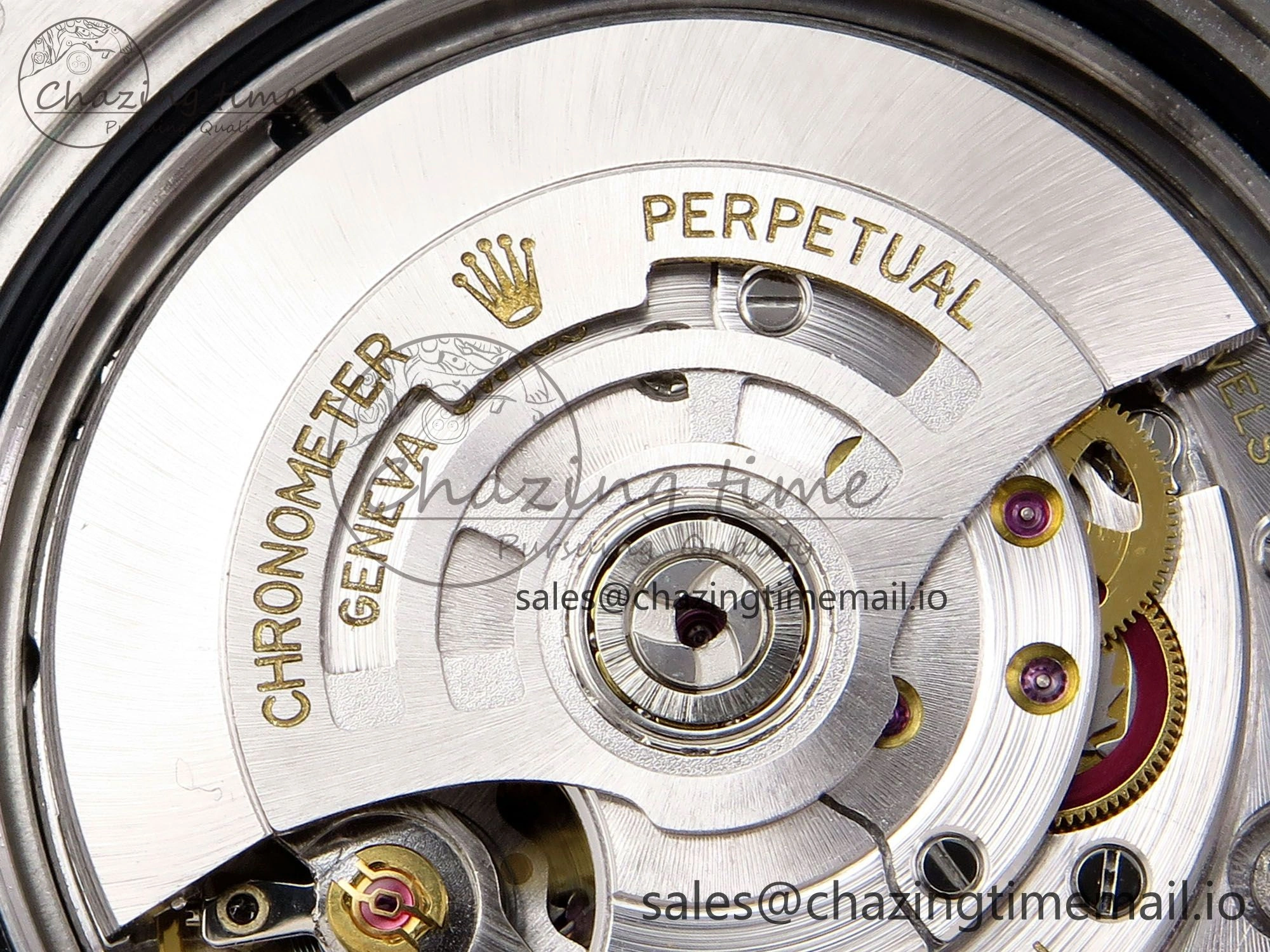 GMT-Master II 126710 BLRO 904L EF 1:1 Best Edition on Oyster Bracelet SH3285 CHS Classic 1016