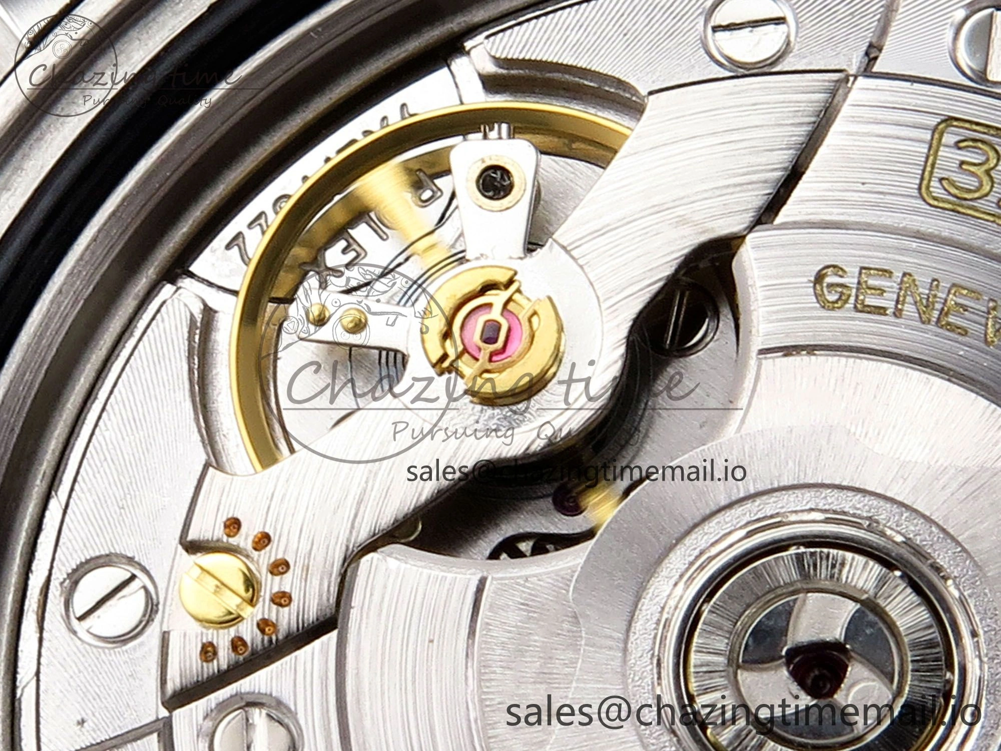 GMT-Master II 126710 BLRO 904L EF 1:1 Best Edition on Oyster Bracelet SH3285 CHS Classic 1016