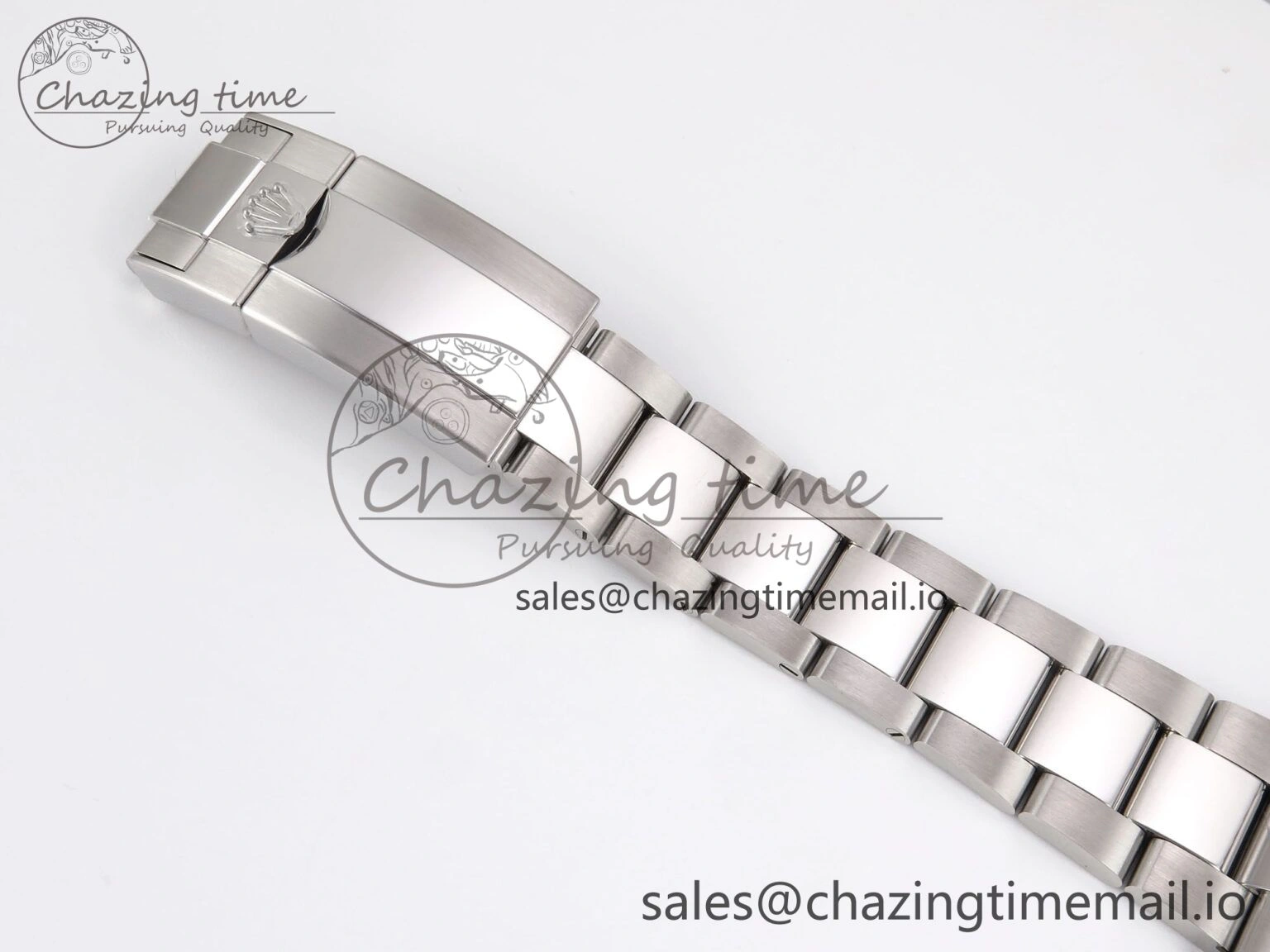 GMT-Master II 126710 BLRO 904L EF 1:1 Best Edition on Oyster Bracelet SH3285 CHS Classic 1016