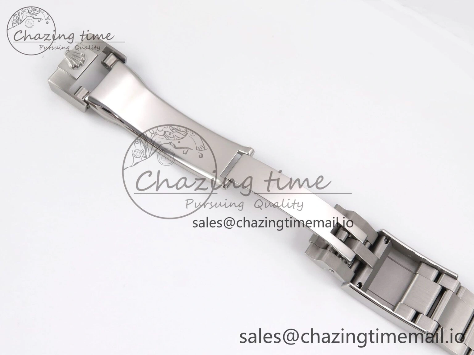 GMT-Master II 126710 BLRO 904L EF 1:1 Best Edition on Oyster Bracelet SH3285 CHS Classic 1016