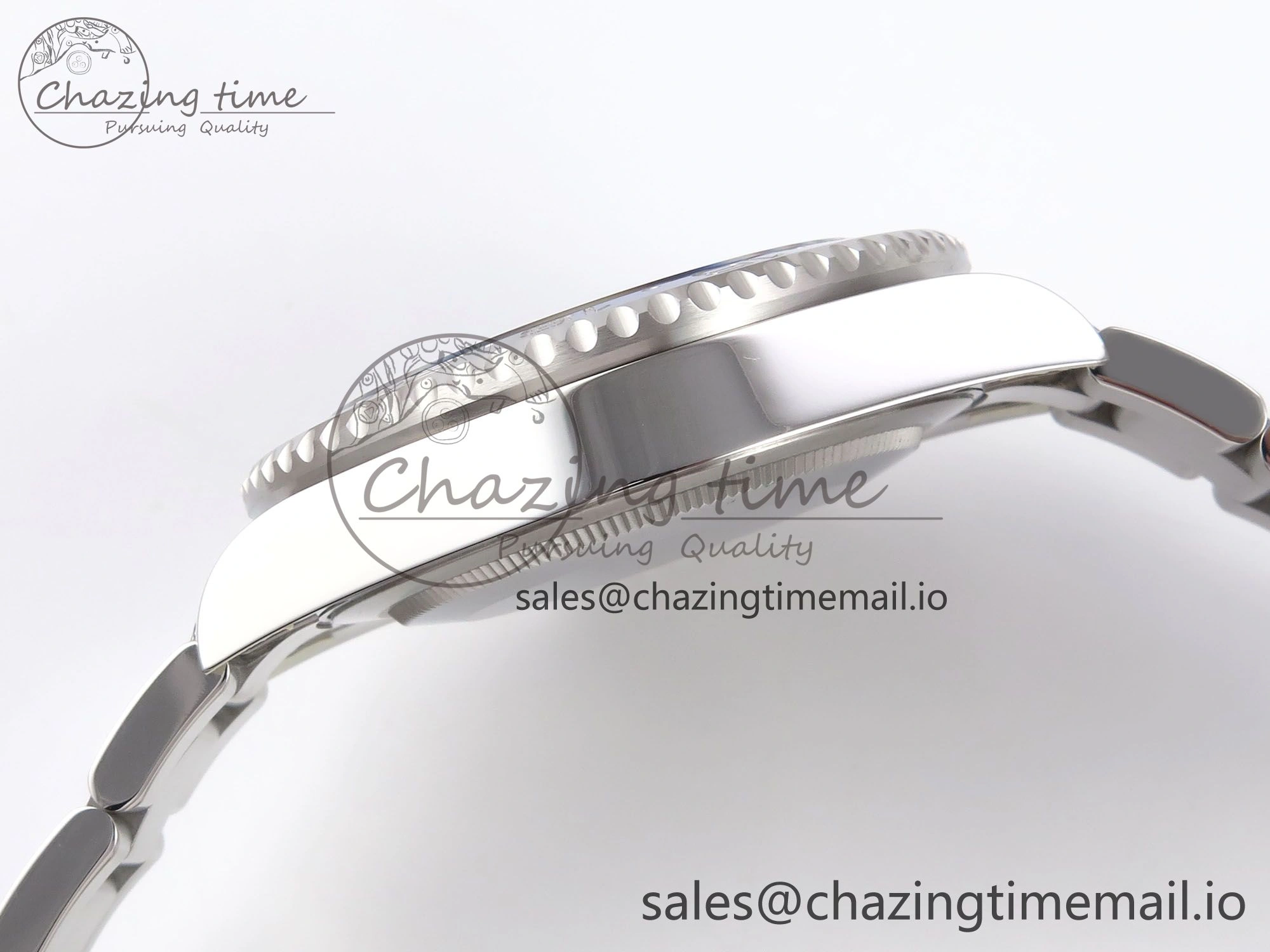 GMT-Master II 126710 BLRO 904L EF 1:1 Best Edition on Oyster Bracelet SH3285 CHS Classic 1016