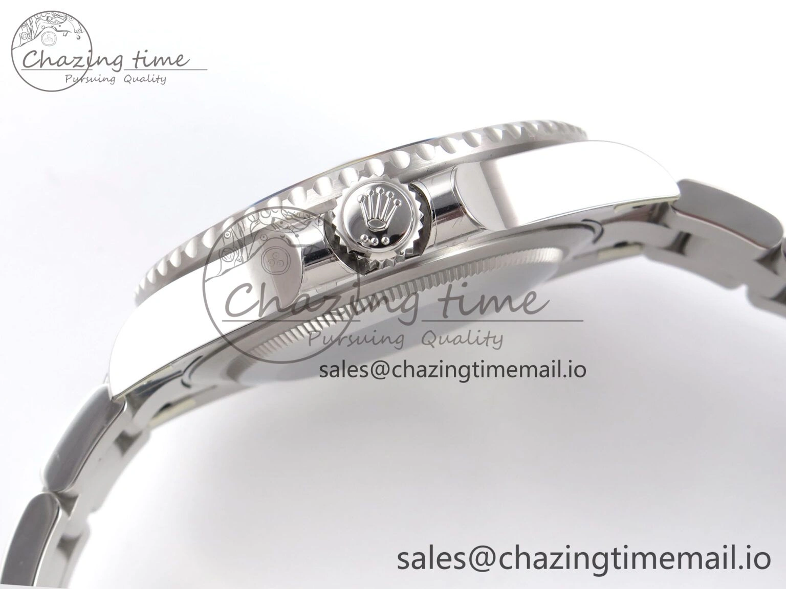 GMT-Master II 126710 BLRO 904L EF 1:1 Best Edition on Oyster Bracelet SH3285 CHS Classic 1016