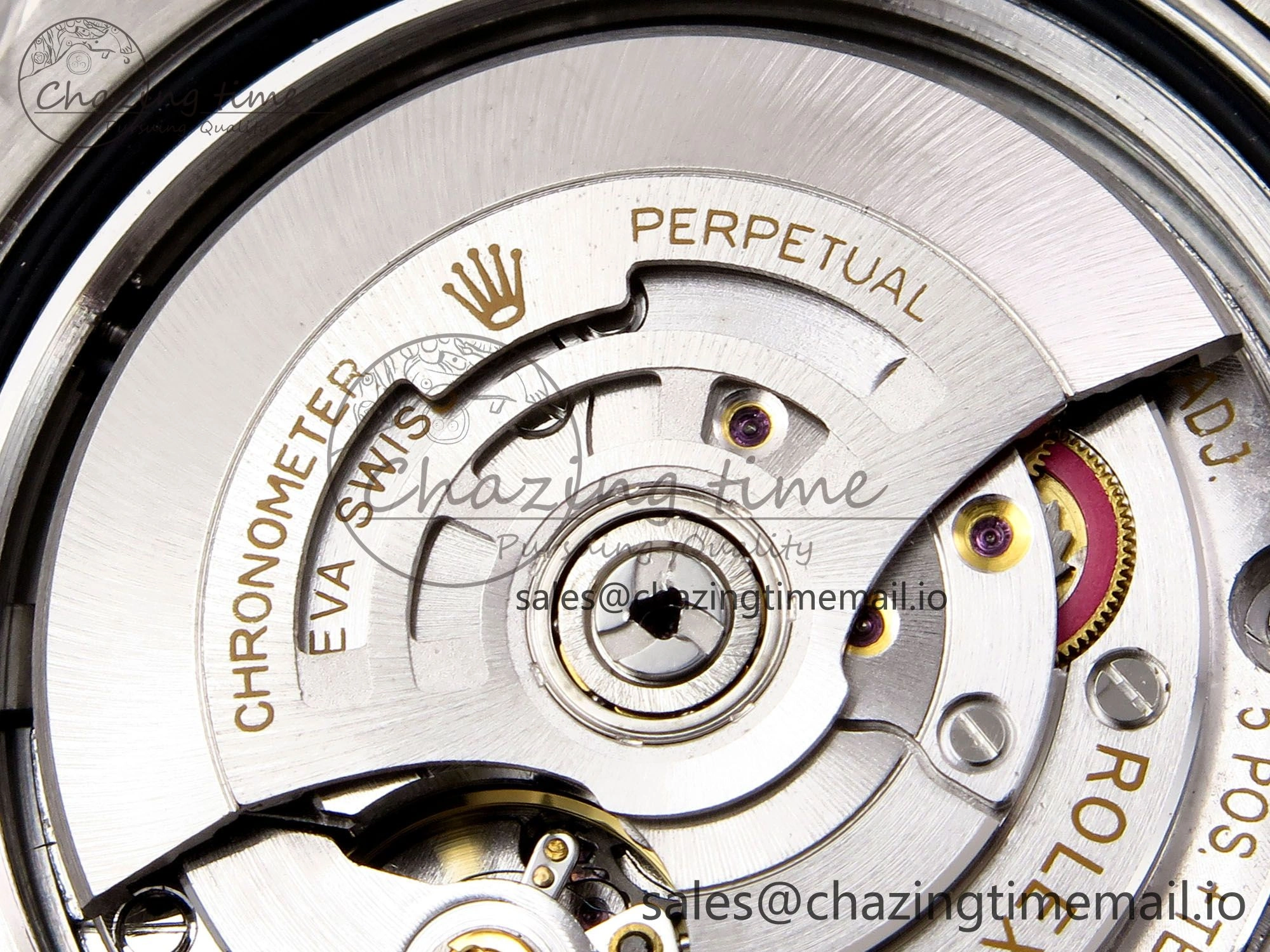 GMT-Master II 126710 BLRO 904L EWEF 1:1 Best Edition on SS Jubilee Bracelet SH3285 CHS Packable 1065