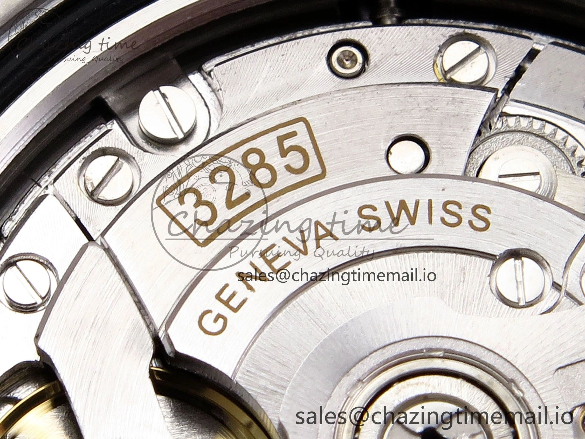 GMT-Master II 126710 BLRO 904L EWEF 1:1 Best Edition on SS Jubilee Bracelet SH3285 CHS Packable 1065