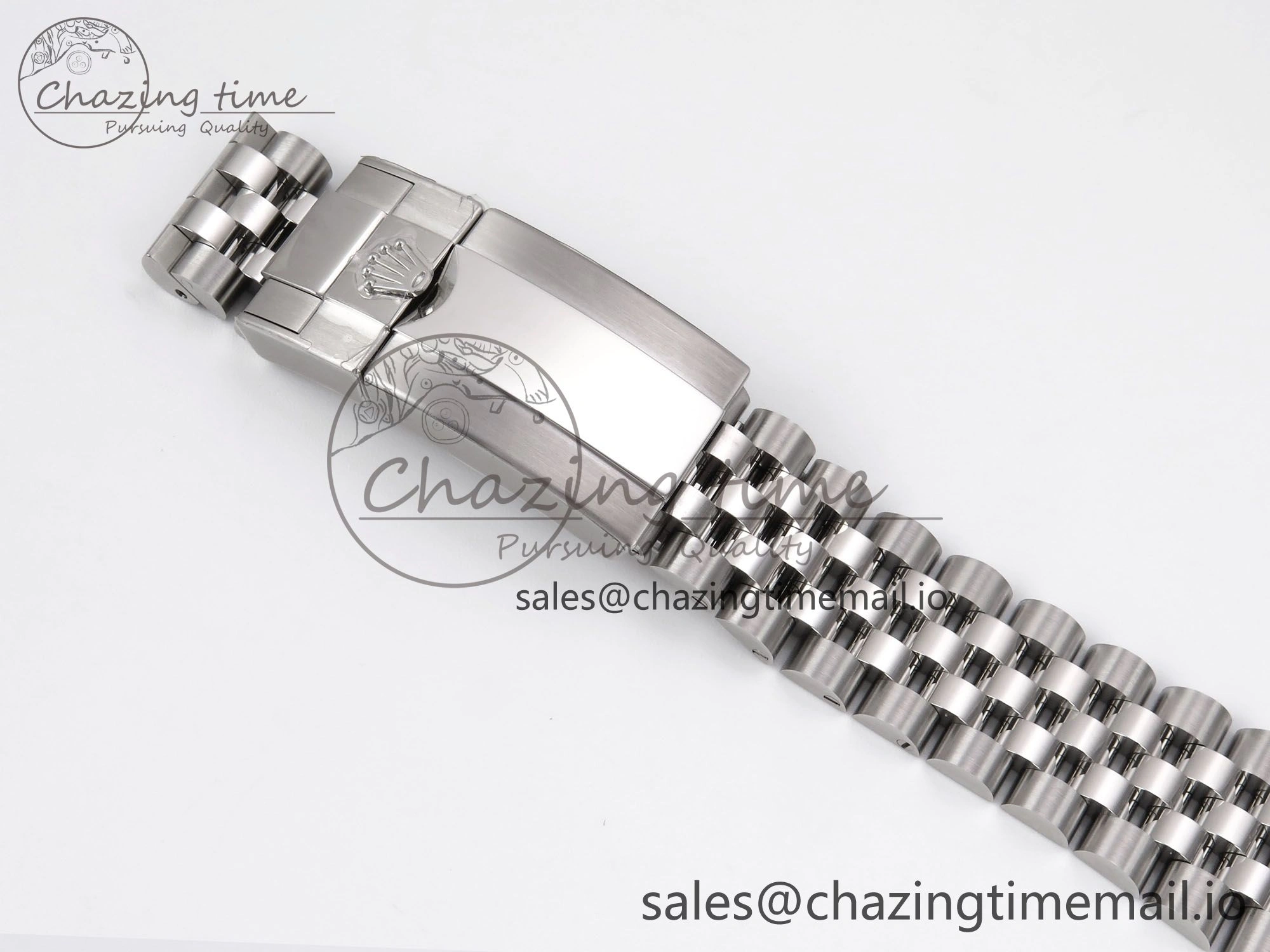 GMT-Master II 126710 BLRO 904L EWEF 1:1 Best Edition on SS Jubilee Bracelet SH3285 CHS Packable 1065