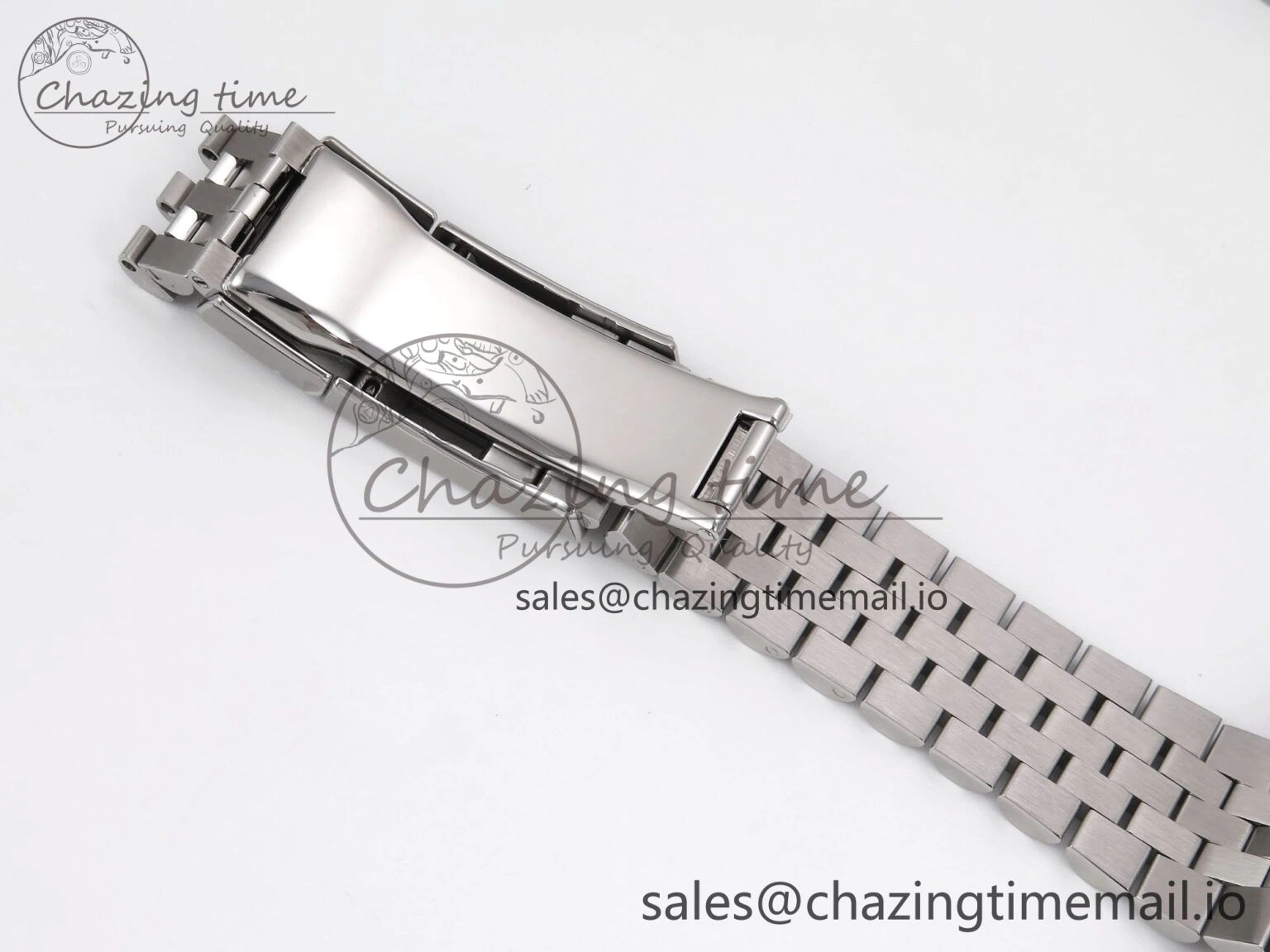 GMT-Master II 126710 BLRO 904L EWEF 1:1 Best Edition on SS Jubilee Bracelet SH3285 CHS Packable 1065