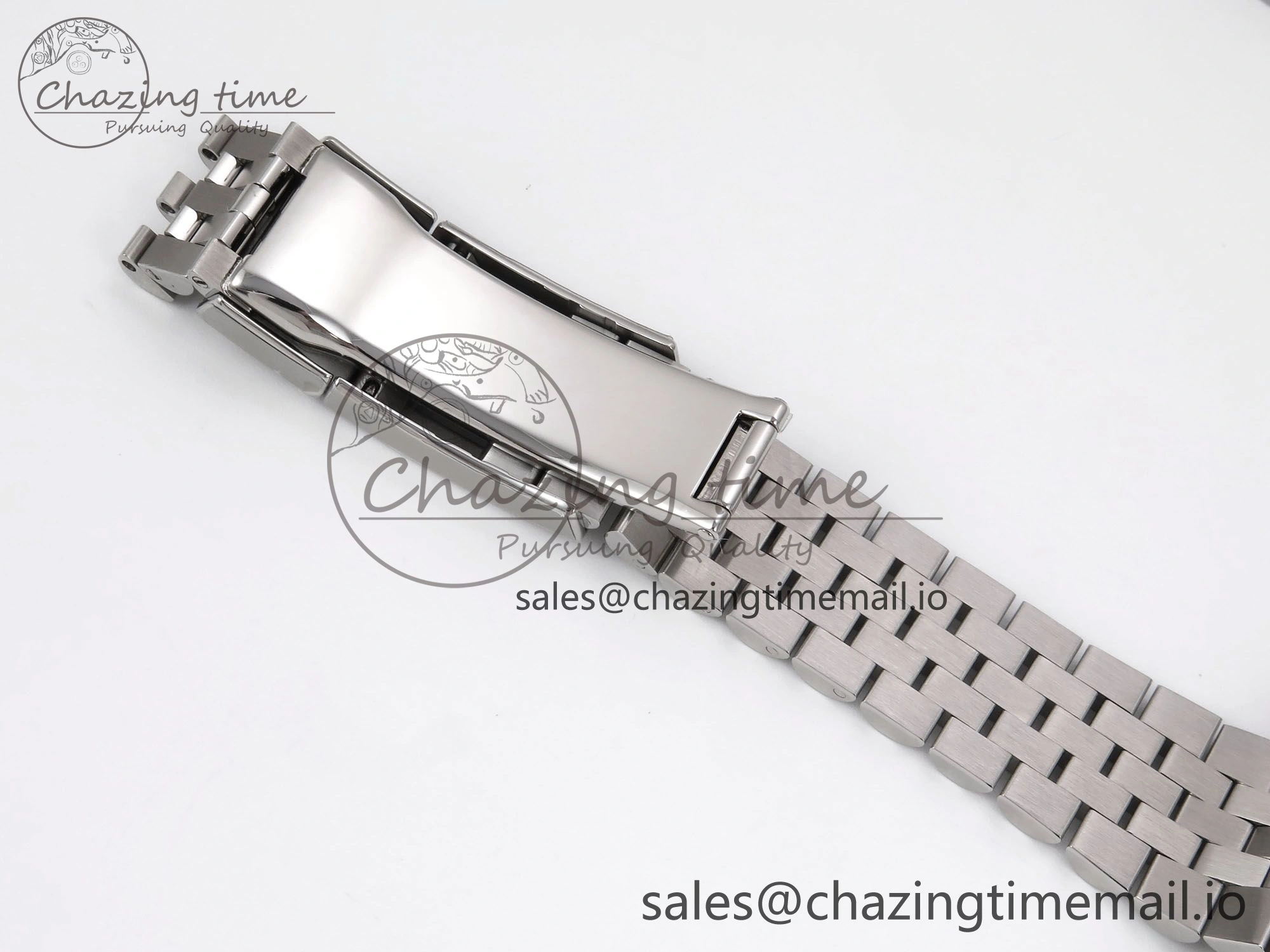 GMT-Master II 126710 BLRO 904L EWEF 1:1 Best Edition on SS Jubilee Bracelet SH3285 CHS Packable 1065