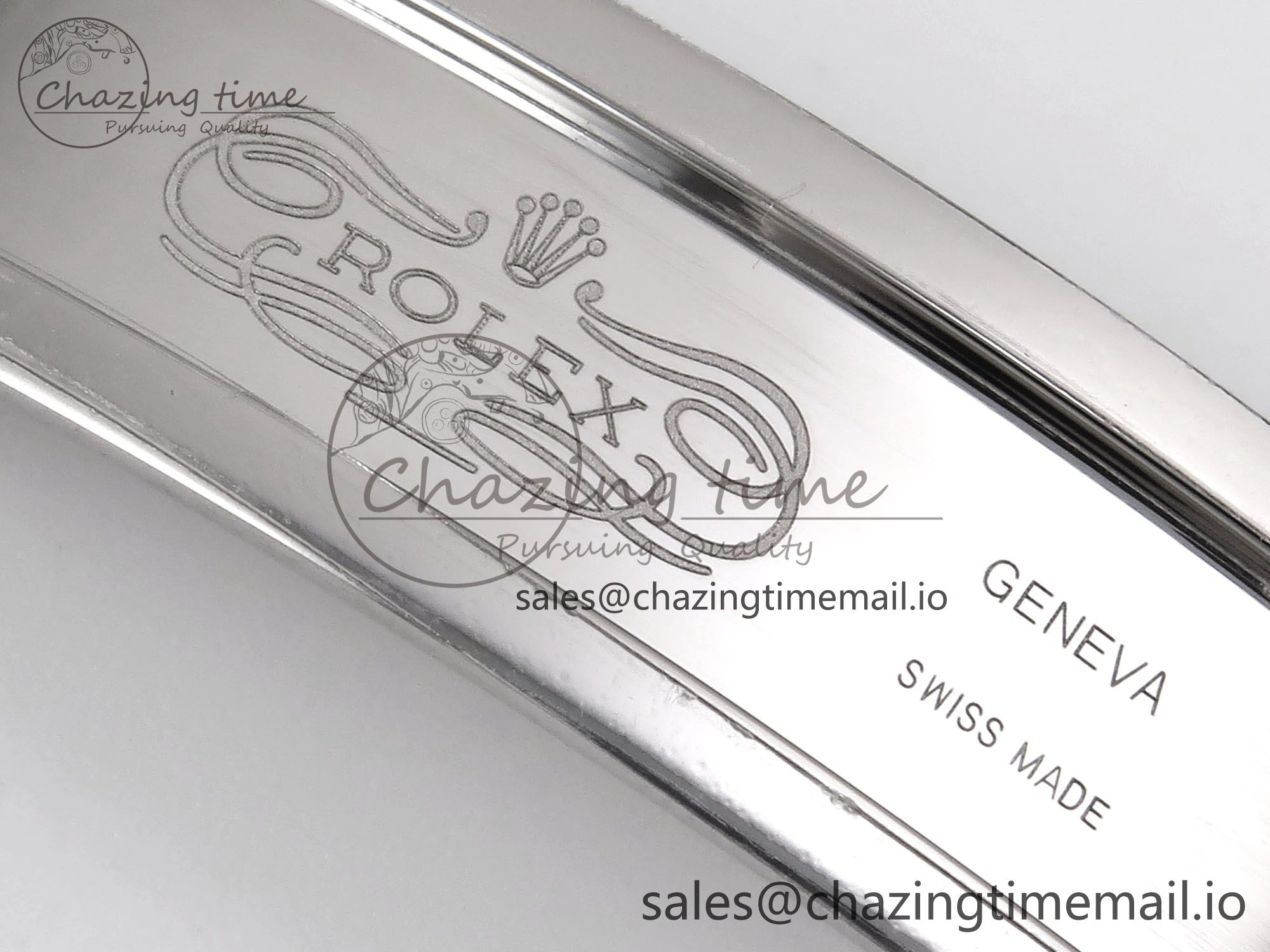 GMT-Master II 126710 BLRO 904L EWEF 1:1 Best Edition on SS Jubilee Bracelet SH3285 CHS Packable 1065