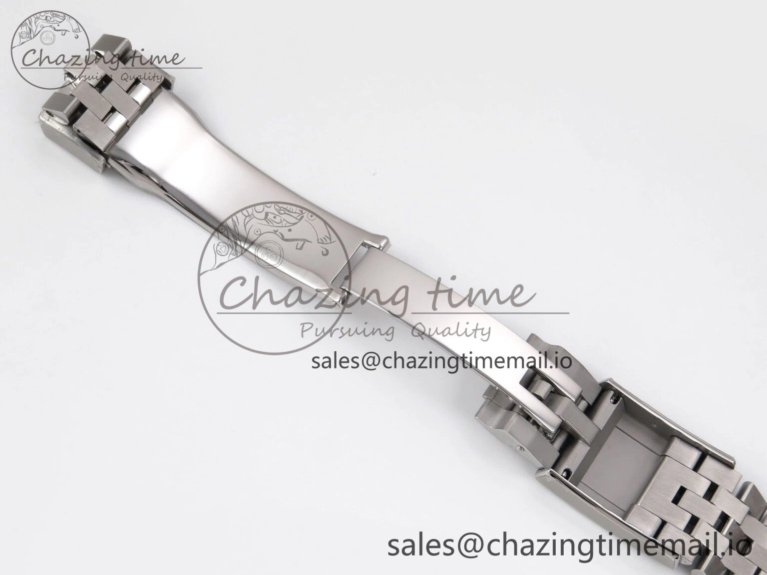GMT-Master II 126710 BLRO 904L EWEF 1:1 Best Edition on SS Jubilee Bracelet SH3285 CHS Packable 1065