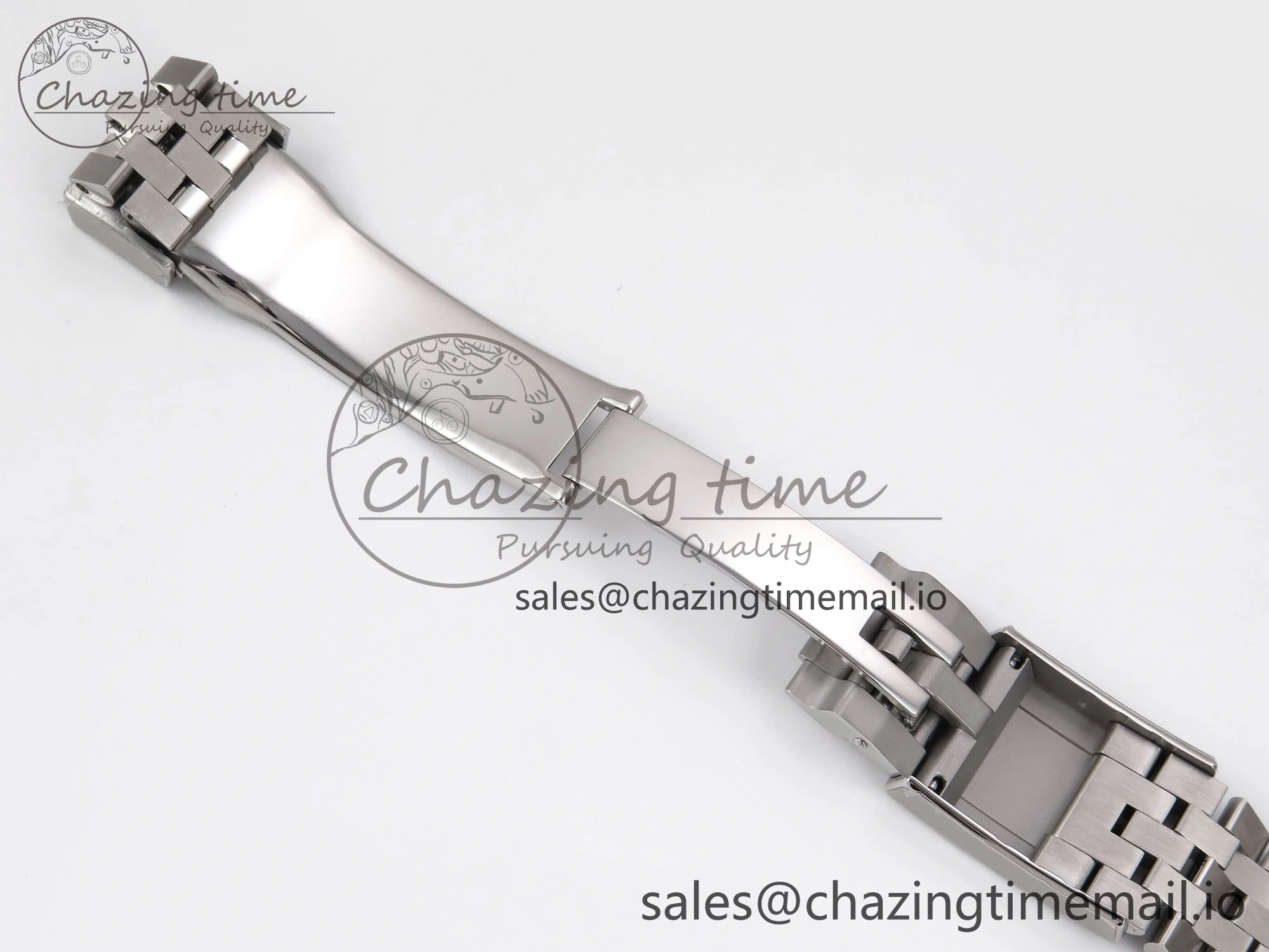 GMT-Master II 126710 BLRO 904L EWEF 1:1 Best Edition on SS Jubilee Bracelet SH3285 CHS Packable 1065