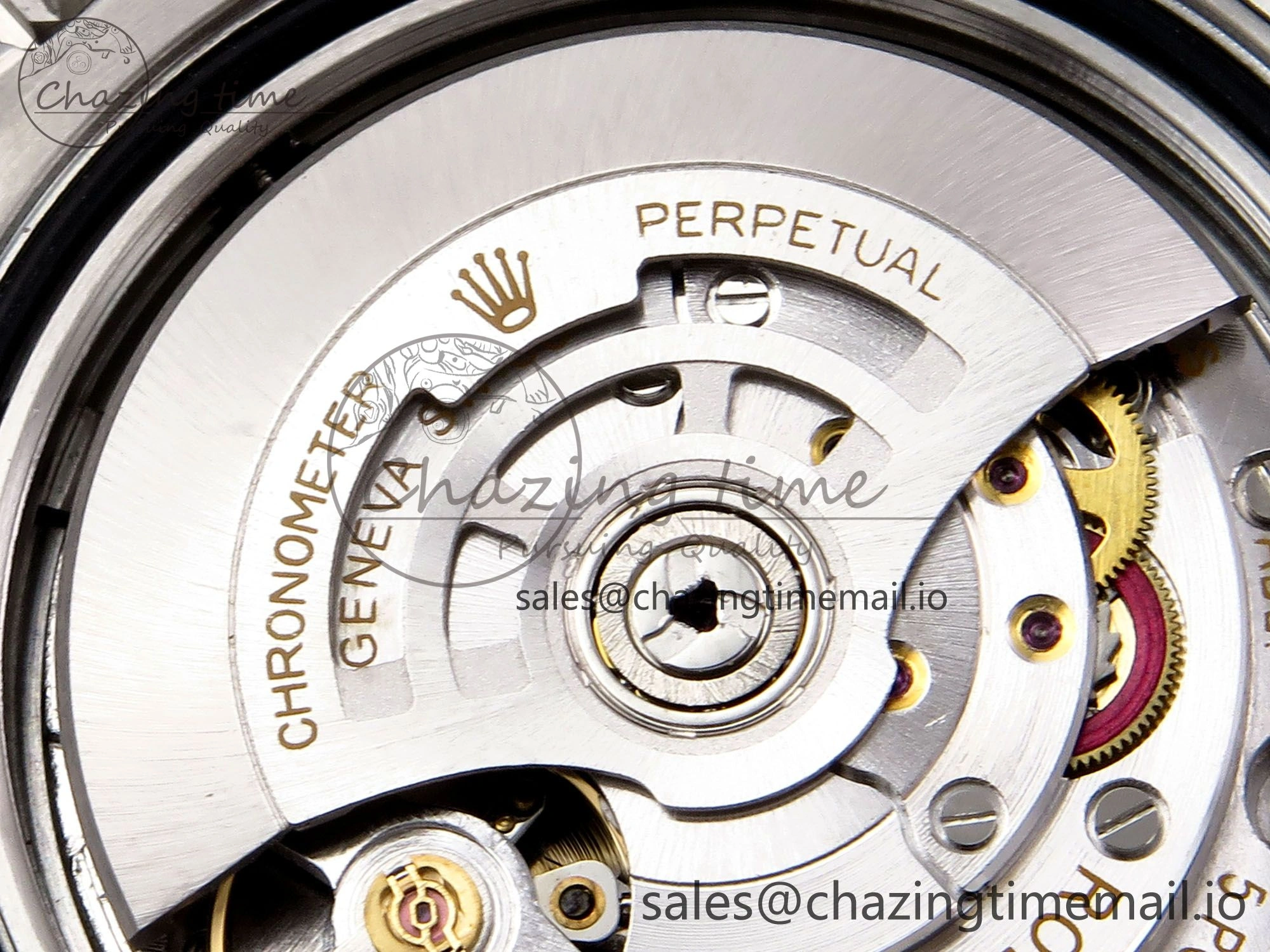 Sophisticated GMT-Master II 126710 BLRO 904L EWEF 1:1 Best Edition on SS Oyster Bracelet SH3285 CHS 1062