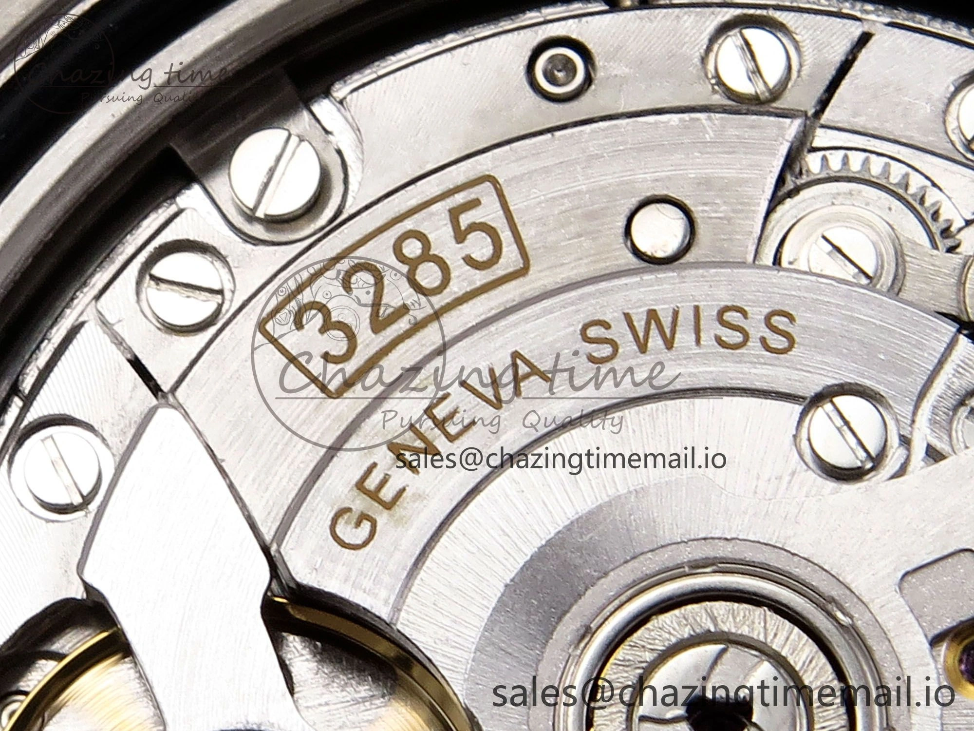 Sophisticated GMT-Master II 126710 BLRO 904L EWEF 1:1 Best Edition on SS Oyster Bracelet SH3285 CHS 1062