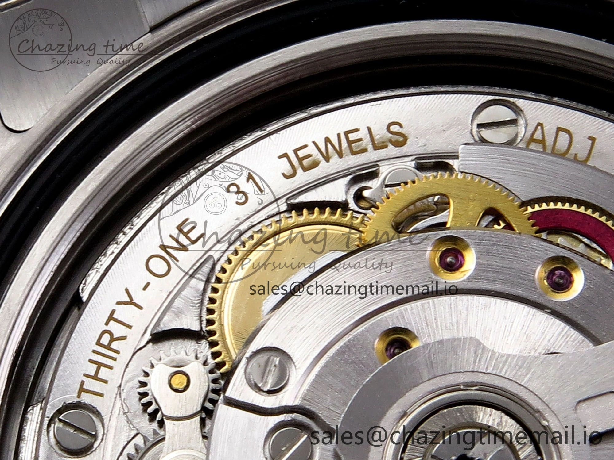 Sophisticated GMT-Master II 126710 BLRO 904L EWEF 1:1 Best Edition on SS Oyster Bracelet SH3285 CHS 1062