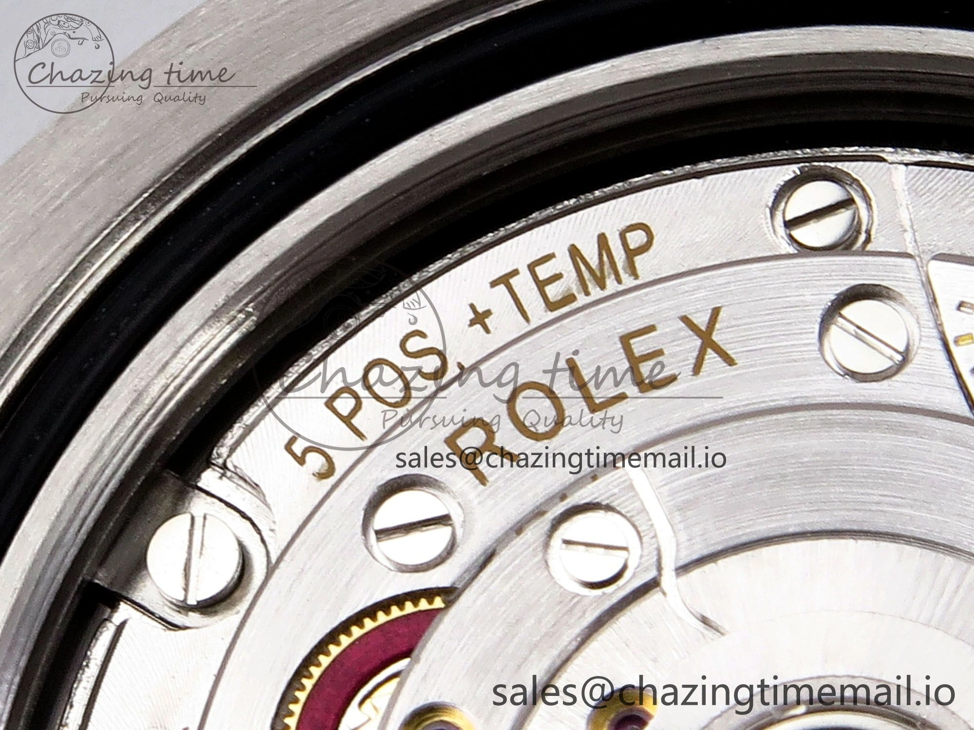 Sophisticated GMT-Master II 126710 BLRO 904L EWEF 1:1 Best Edition on SS Oyster Bracelet SH3285 CHS 1062