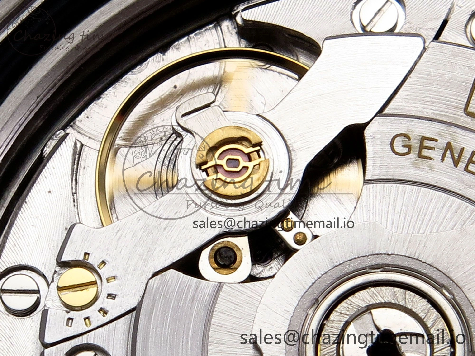 Sophisticated GMT-Master II 126710 BLRO 904L EWEF 1:1 Best Edition on SS Oyster Bracelet SH3285 CHS 1062