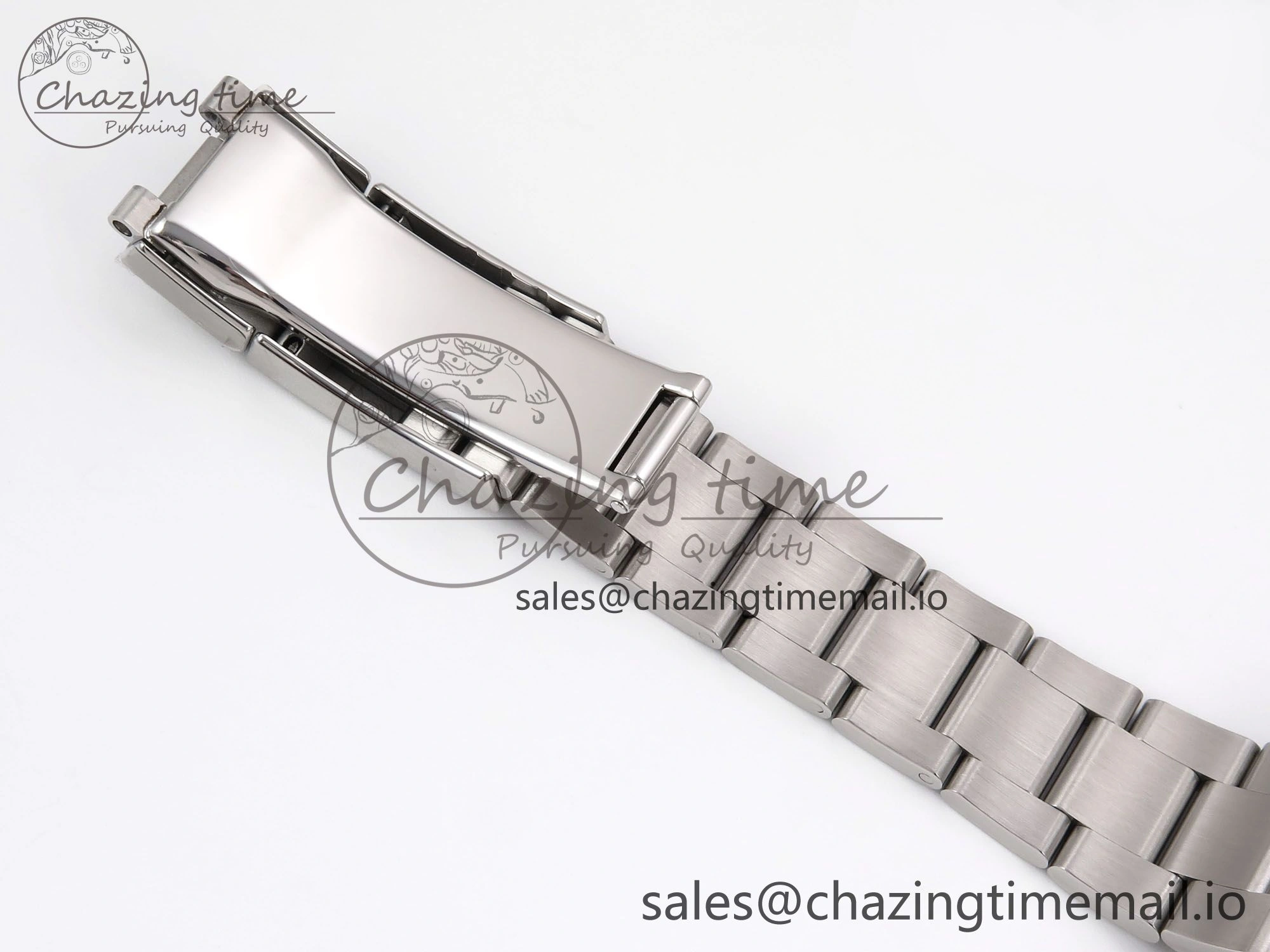 Sophisticated GMT-Master II 126710 BLRO 904L EWEF 1:1 Best Edition on SS Oyster Bracelet SH3285 CHS 1062