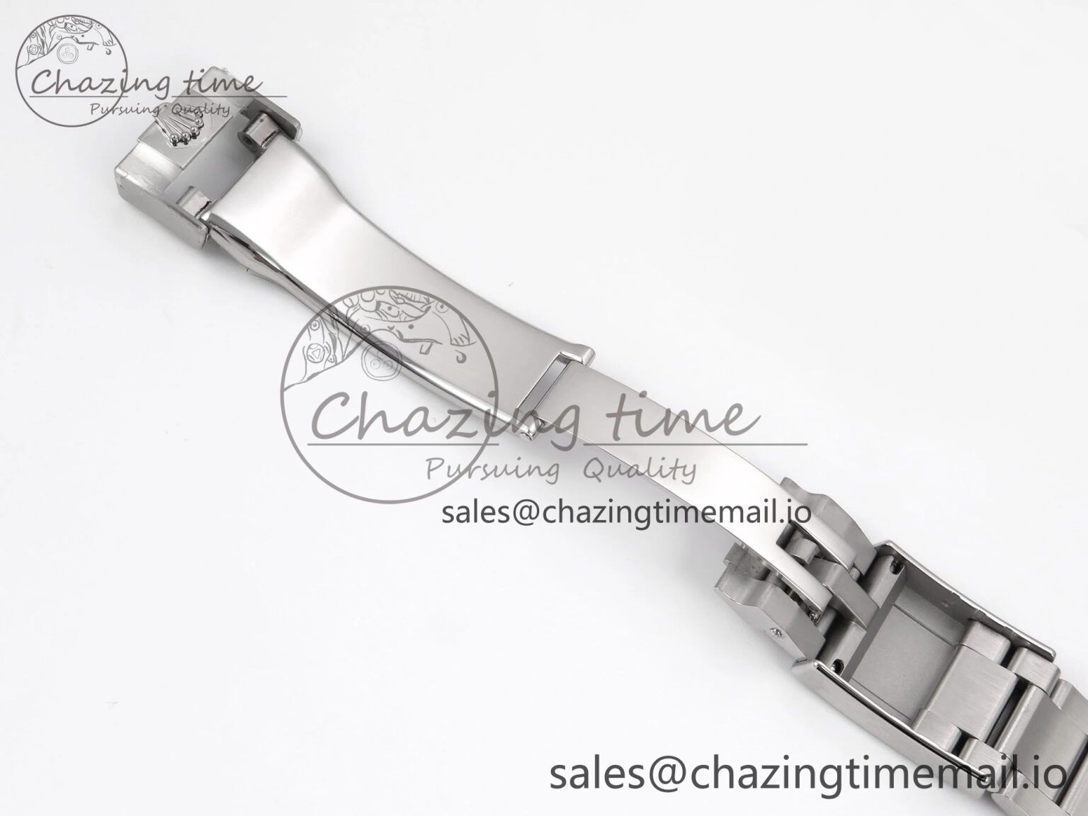 Sophisticated GMT-Master II 126710 BLRO 904L EWEF 1:1 Best Edition on SS Oyster Bracelet SH3285 CHS 1062
