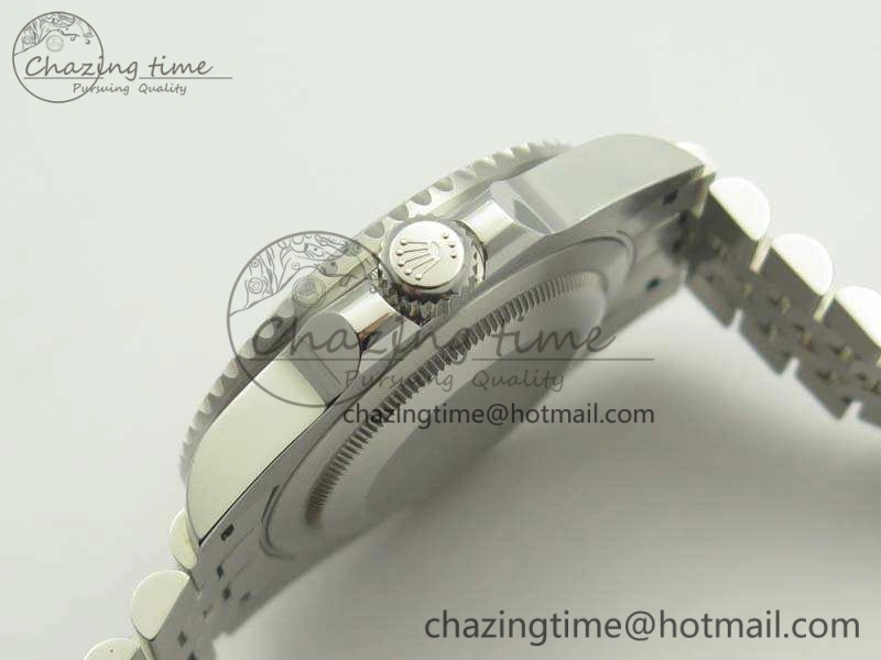 Versatile GMT-Master II 126710 BLRO 904L GMF Best Edition Black Dial On 904L Jubilee Bracelet A 3480