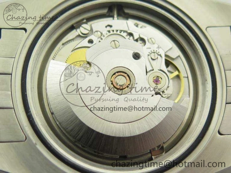 Versatile GMT-Master II 126710 BLRO 904L GMF Best Edition Black Dial On 904L Jubilee Bracelet A 3480