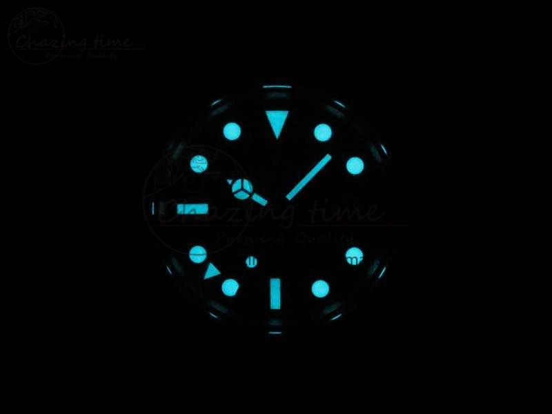 Versatile GMT-Master II 126710 BLRO 904L GMF Best Edition Black Dial On 904L Jubilee Bracelet A 3480