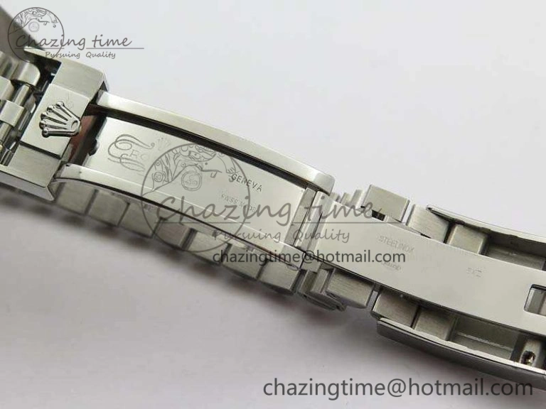 Versatile GMT-Master II 126710 BLRO 904L GMF Best Edition Black Dial On 904L Jubilee Bracelet A 3480