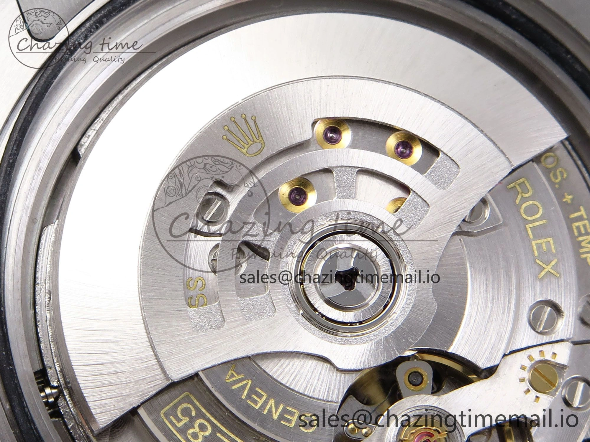 Snug GMT-Master II 126710 BLRO 904L QF 1:1 Best Edition on Jubilee Bracelet SH3285 V 1221