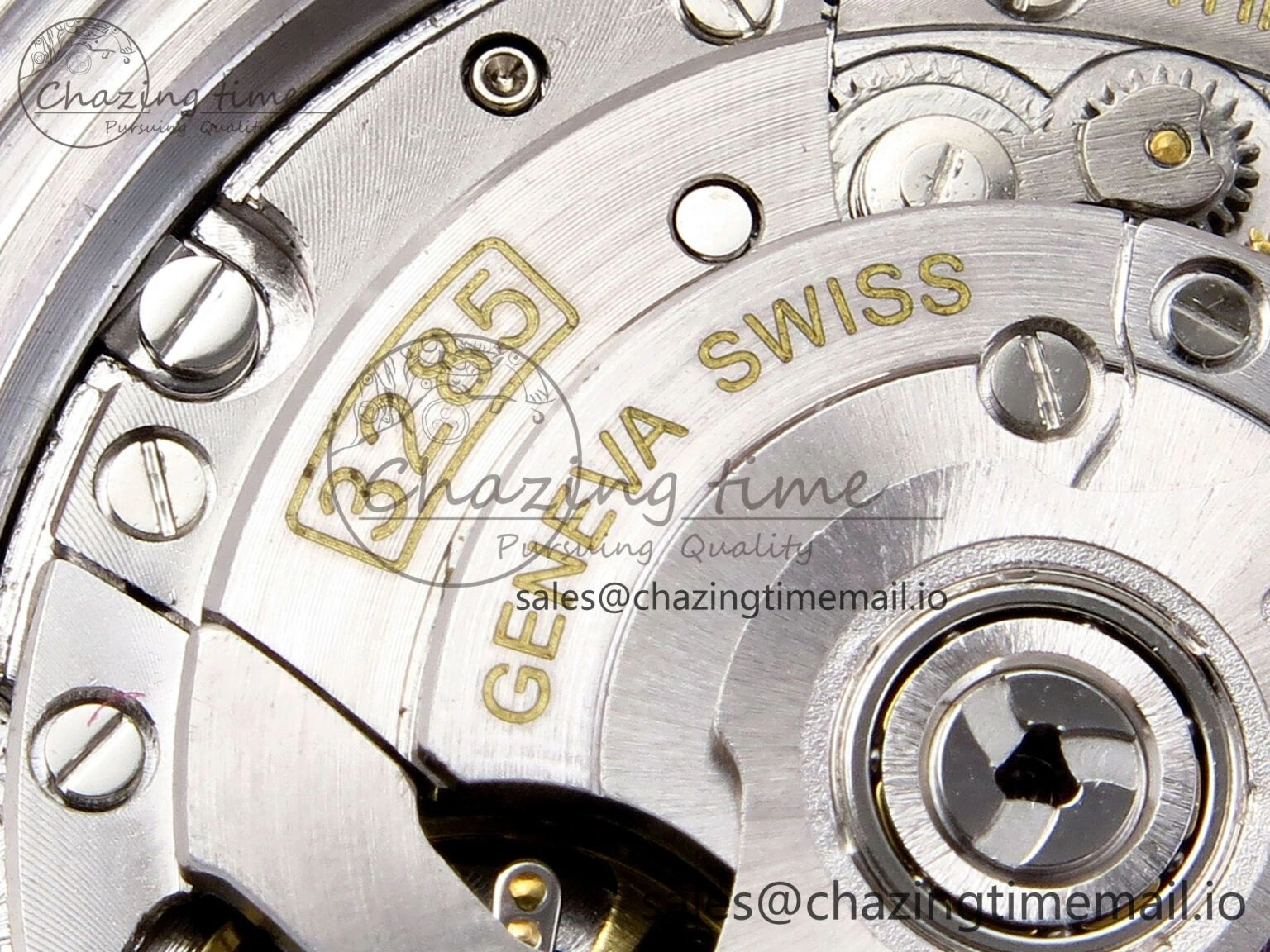Snug GMT-Master II 126710 BLRO 904L QF 1:1 Best Edition on Jubilee Bracelet SH3285 V 1221