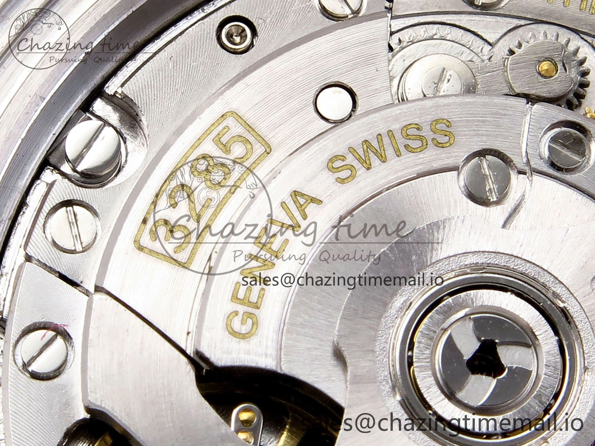 Snug GMT-Master II 126710 BLRO 904L QF 1:1 Best Edition on Jubilee Bracelet SH3285 V 1221