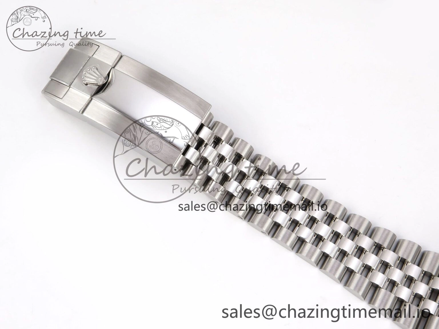 Snug GMT-Master II 126710 BLRO 904L QF 1:1 Best Edition on Jubilee Bracelet SH3285 V 1221