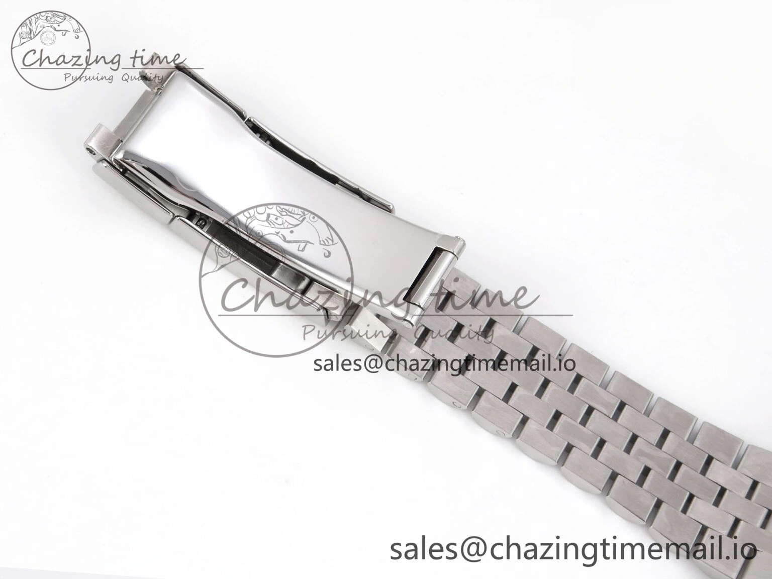 Snug GMT-Master II 126710 BLRO 904L QF 1:1 Best Edition on Jubilee Bracelet SH3285 V 1221