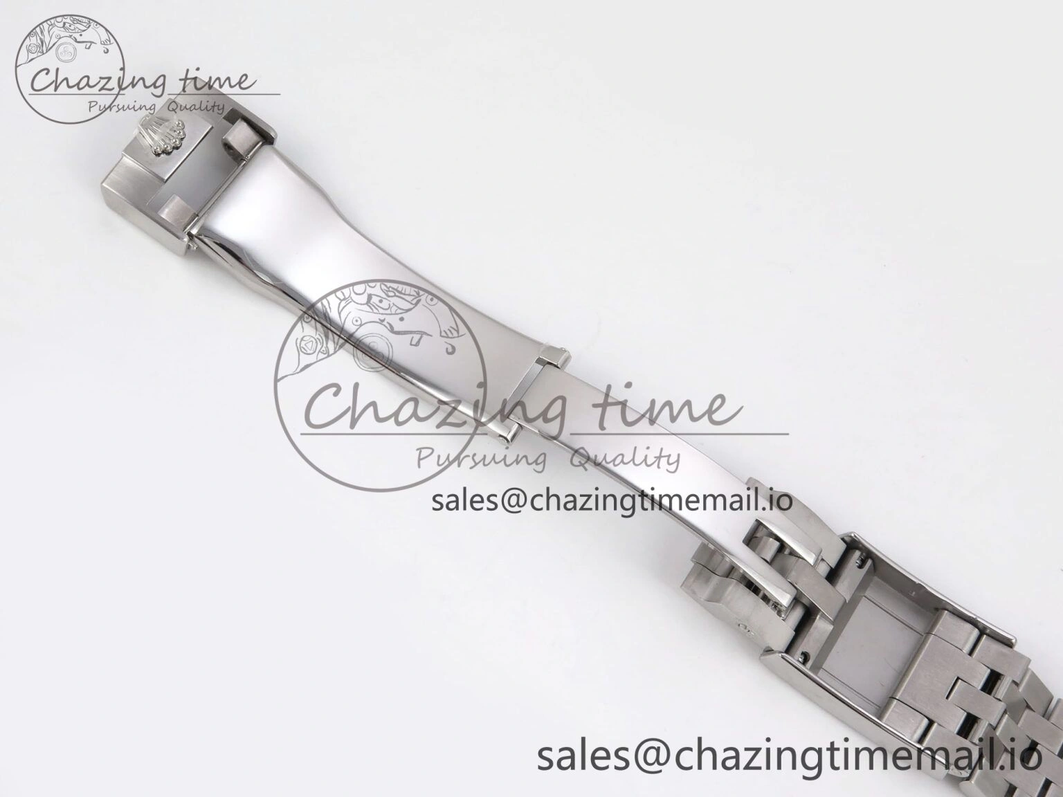 Snug GMT-Master II 126710 BLRO 904L QF 1:1 Best Edition on Jubilee Bracelet SH3285 V 1221