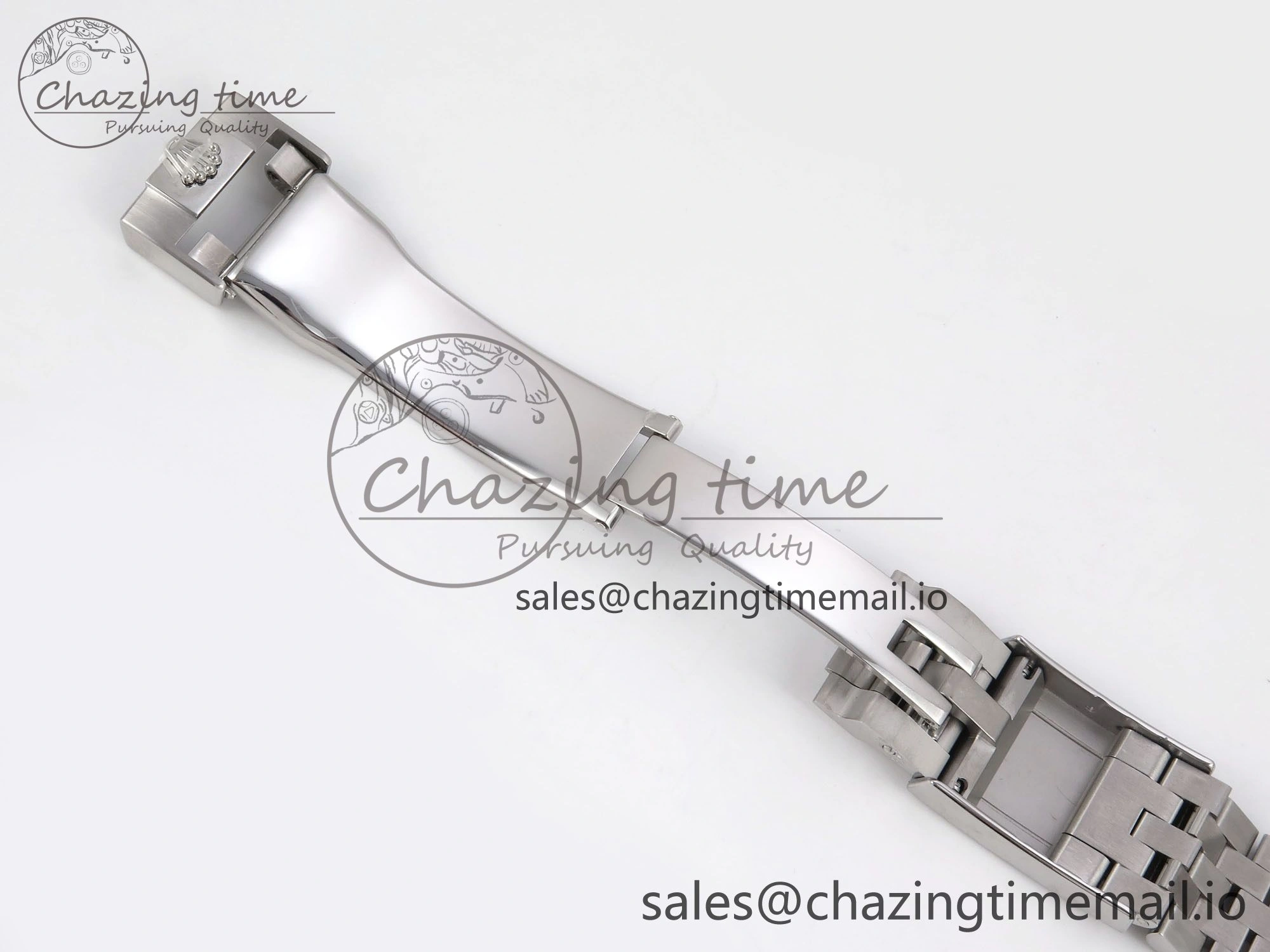 Snug GMT-Master II 126710 BLRO 904L QF 1:1 Best Edition on Jubilee Bracelet SH3285 V 1221