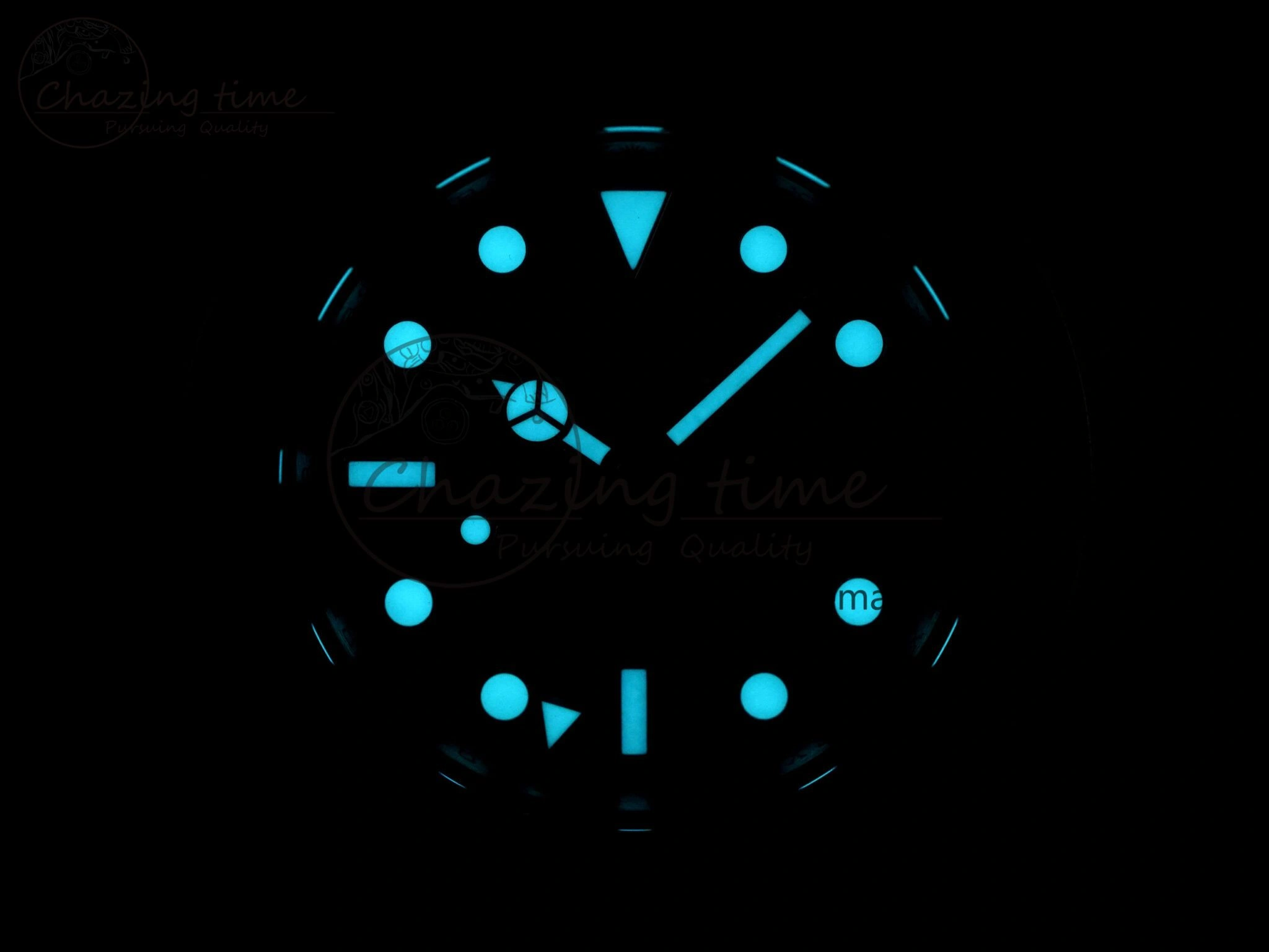 Snug GMT-Master II 126710 BLRO 904L QF 1:1 Best Edition on Jubilee Bracelet SH3285 V 1221