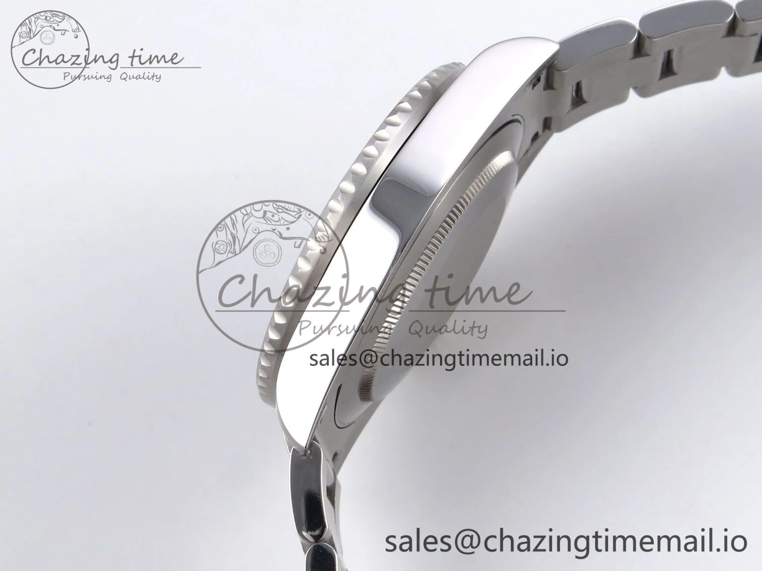 GMT-Master II 126710 BLRO 904L QF 1:1 Best Edition on Oyster Bracelet SH3285 V Sporty 1215