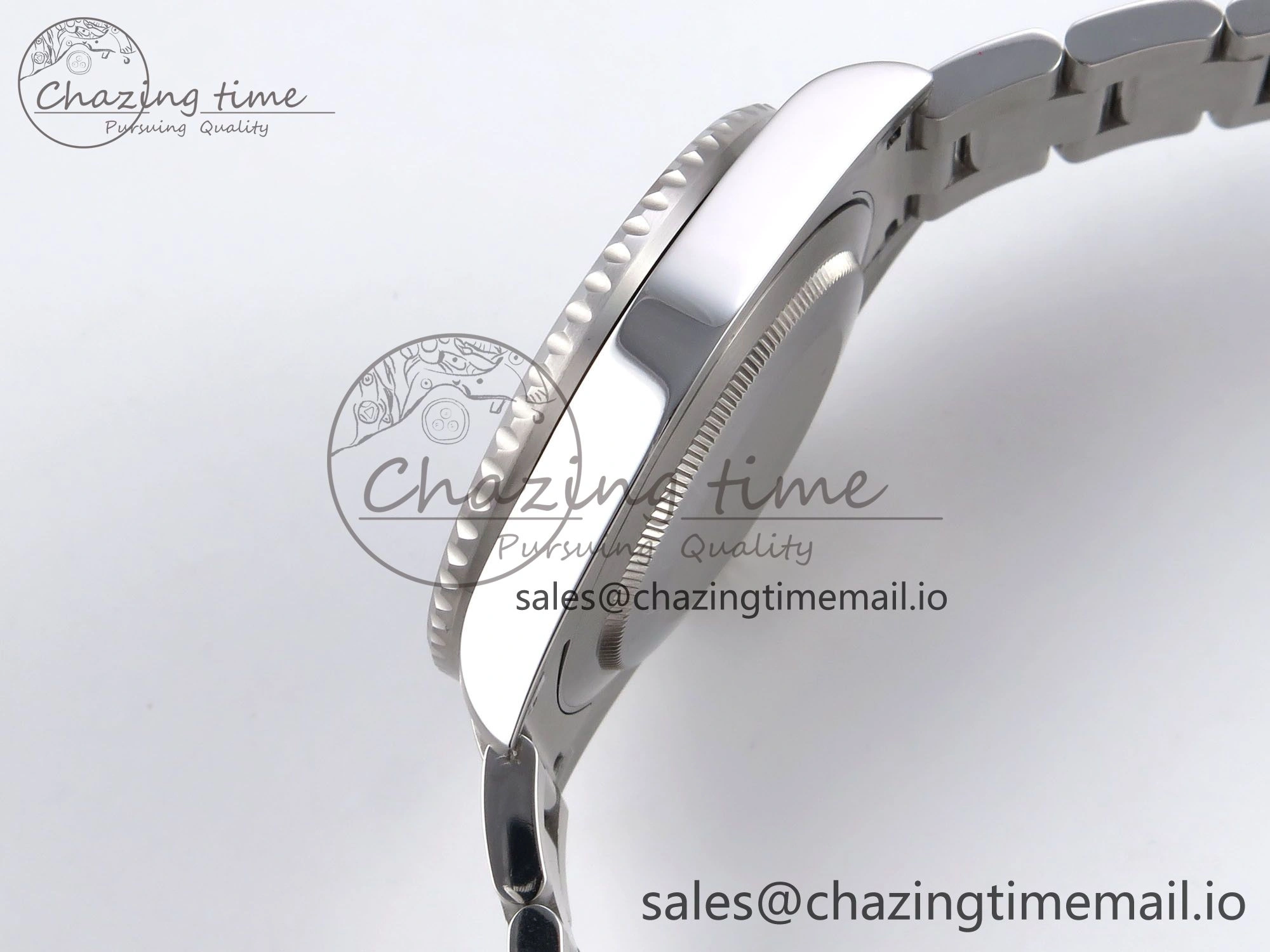 GMT-Master II 126710 BLRO 904L QF 1:1 Best Edition on Oyster Bracelet SH3285 V Sporty 1215