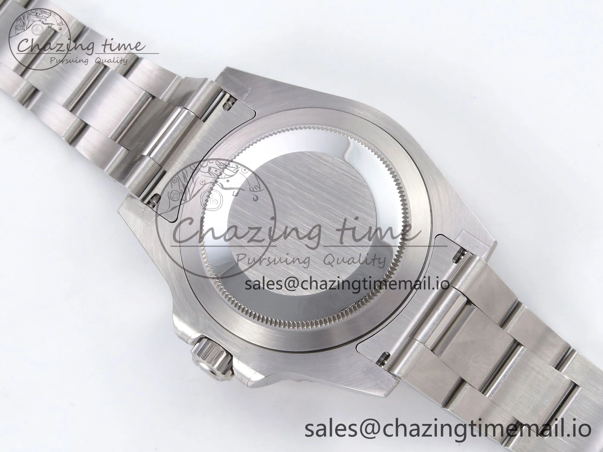 GMT-Master II 126710 BLRO 904L QF 1:1 Best Edition on Oyster Bracelet SH3285 V Sporty 1215