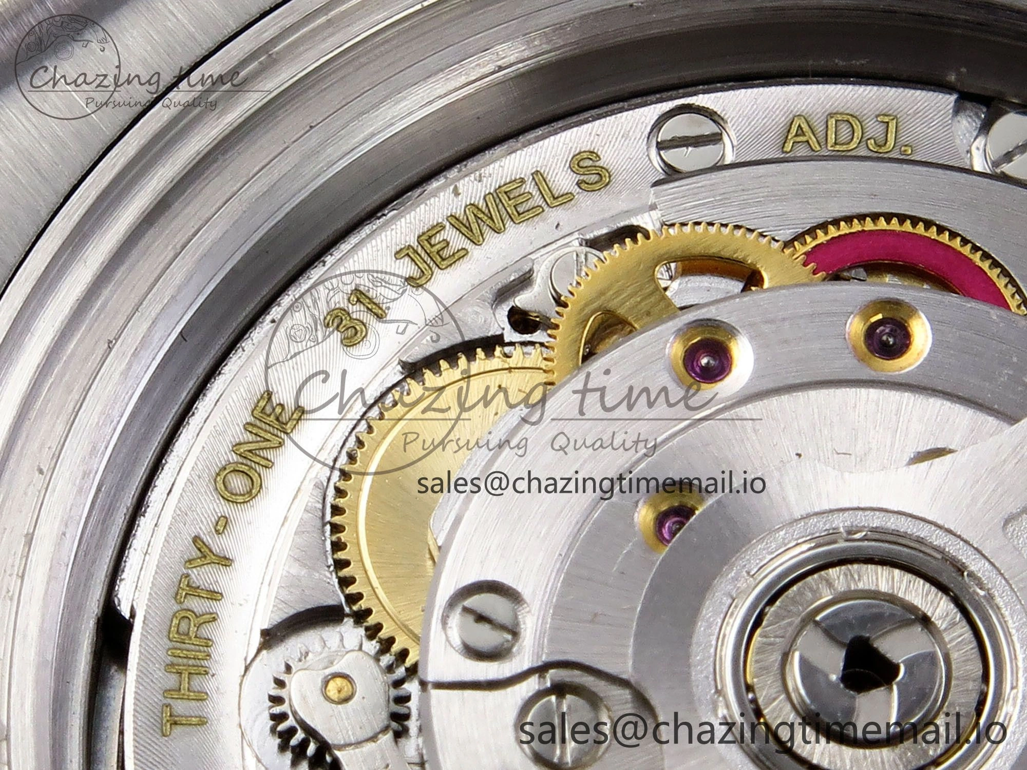 GMT-Master II 126710 BLRO 904L QF 1:1 Best Edition on Oyster Bracelet SH3285 V Sporty 1215